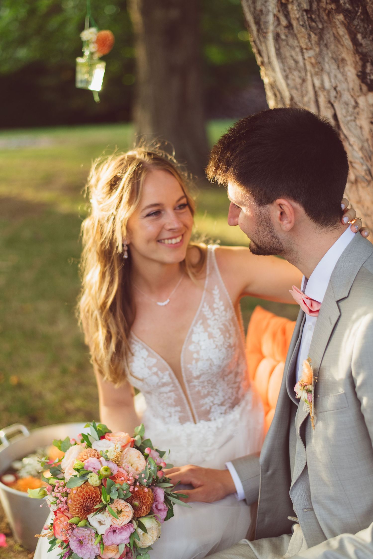 Photographe de mariage à Paris