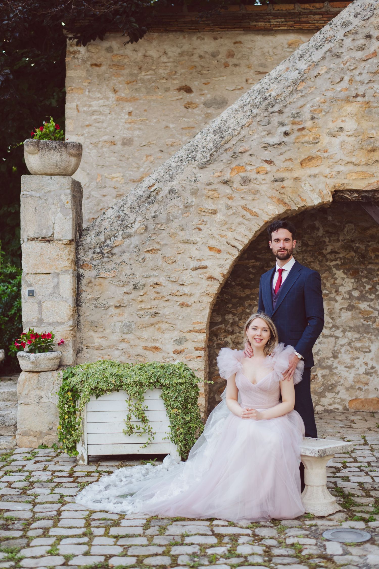 Photographe de mariage à Paris