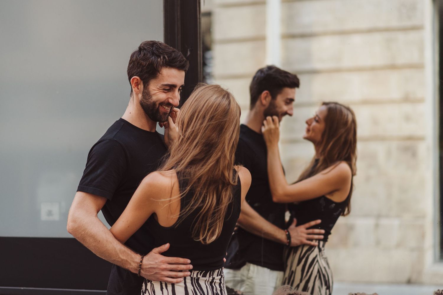Photographe de mariage à Paris