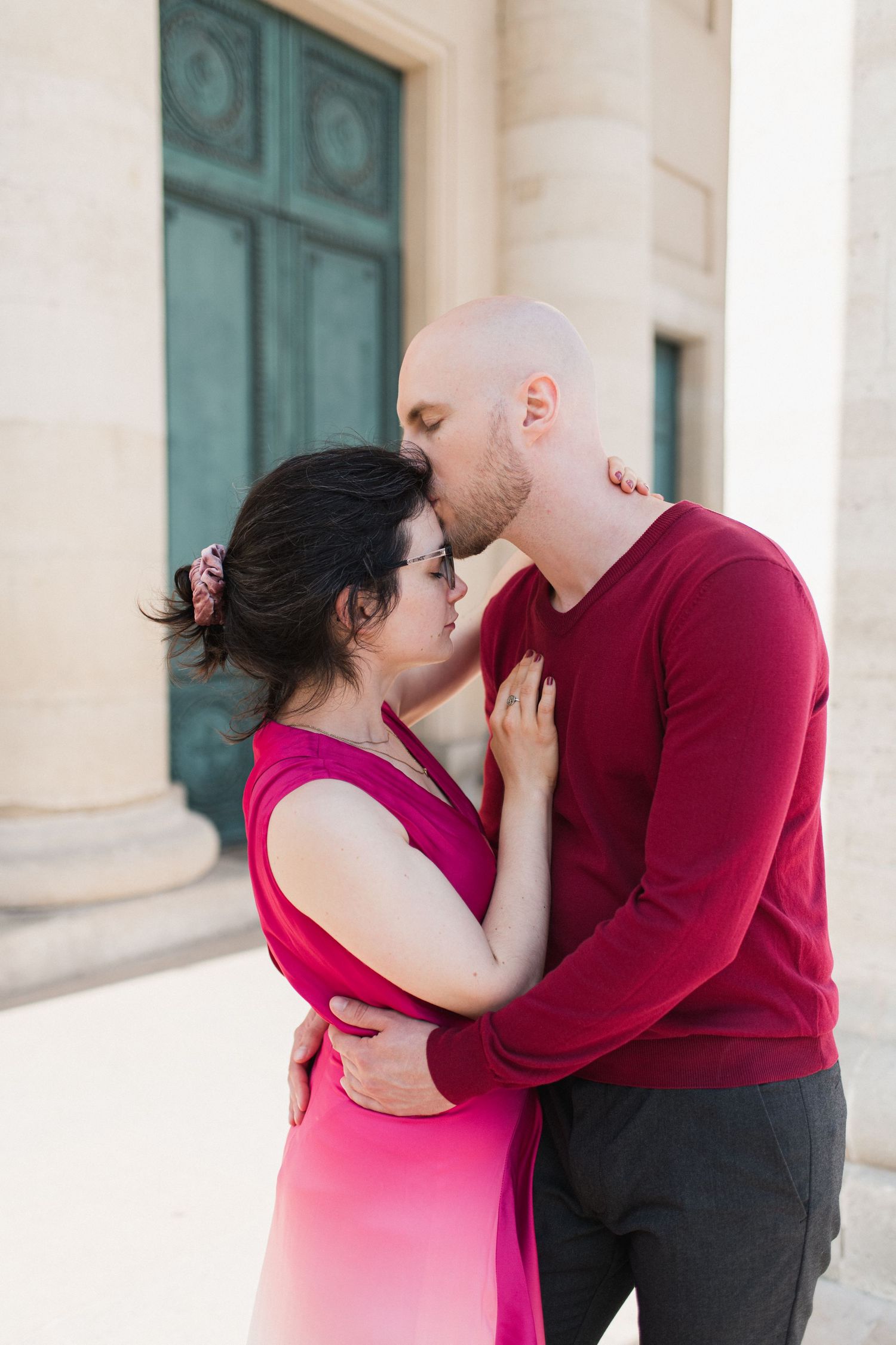 Photographe de mariage à Paris