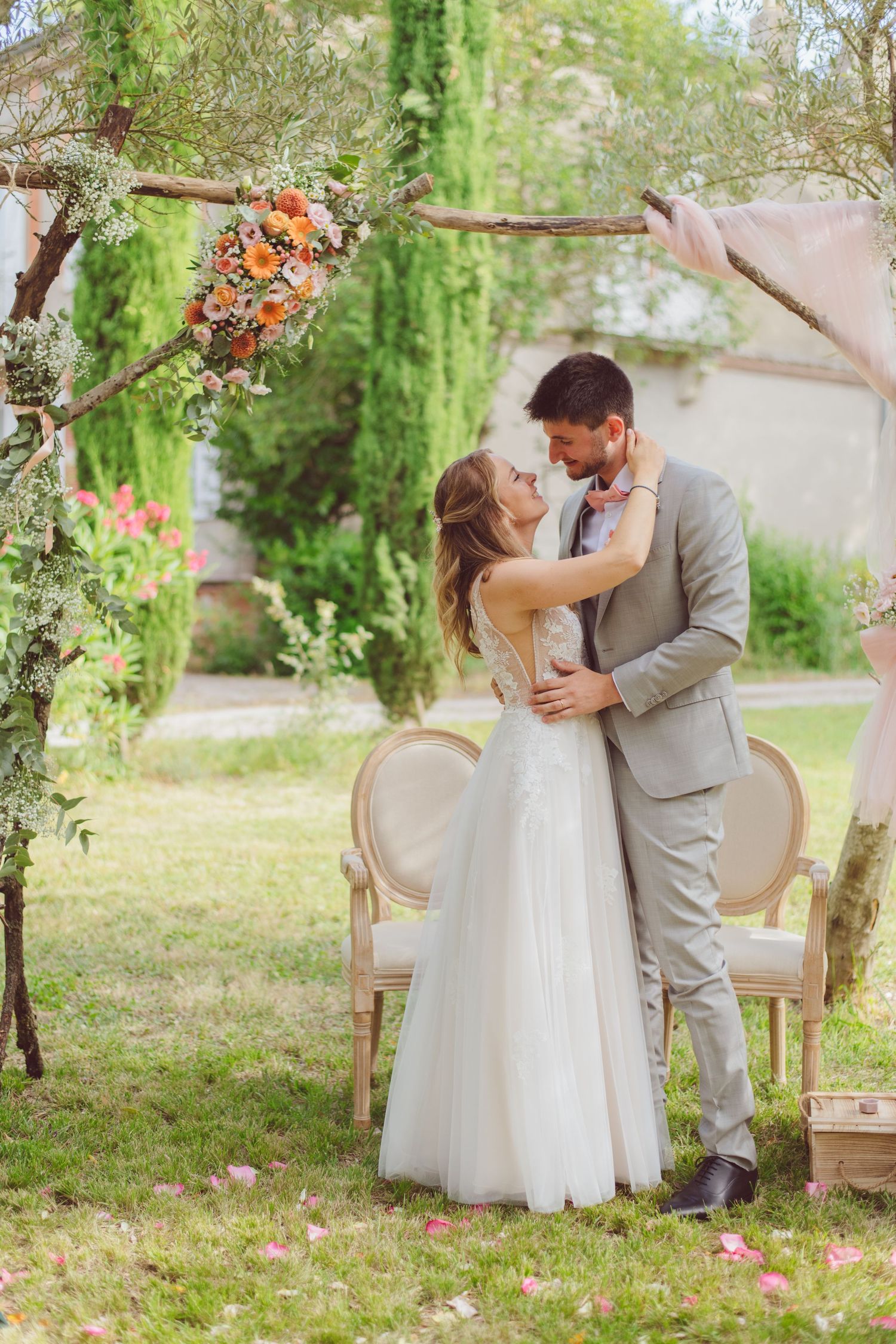 Photographe de mariage à Paris