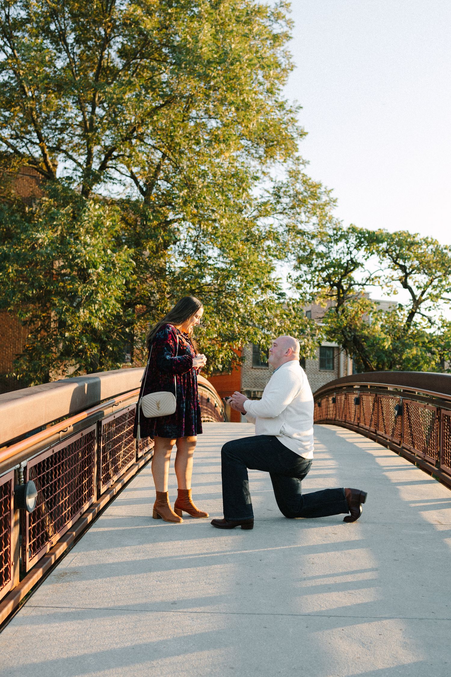 Atlanta engagement