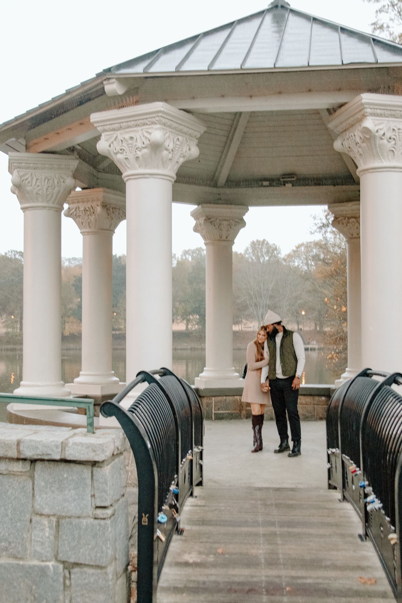 Atlanta engagement