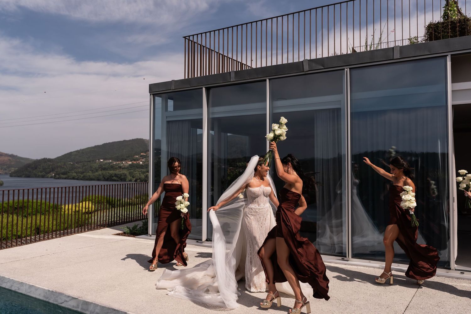 Wedding in Porto, Portugal - JCclick Wedding photo & Film - Best Cape Town Photographer.