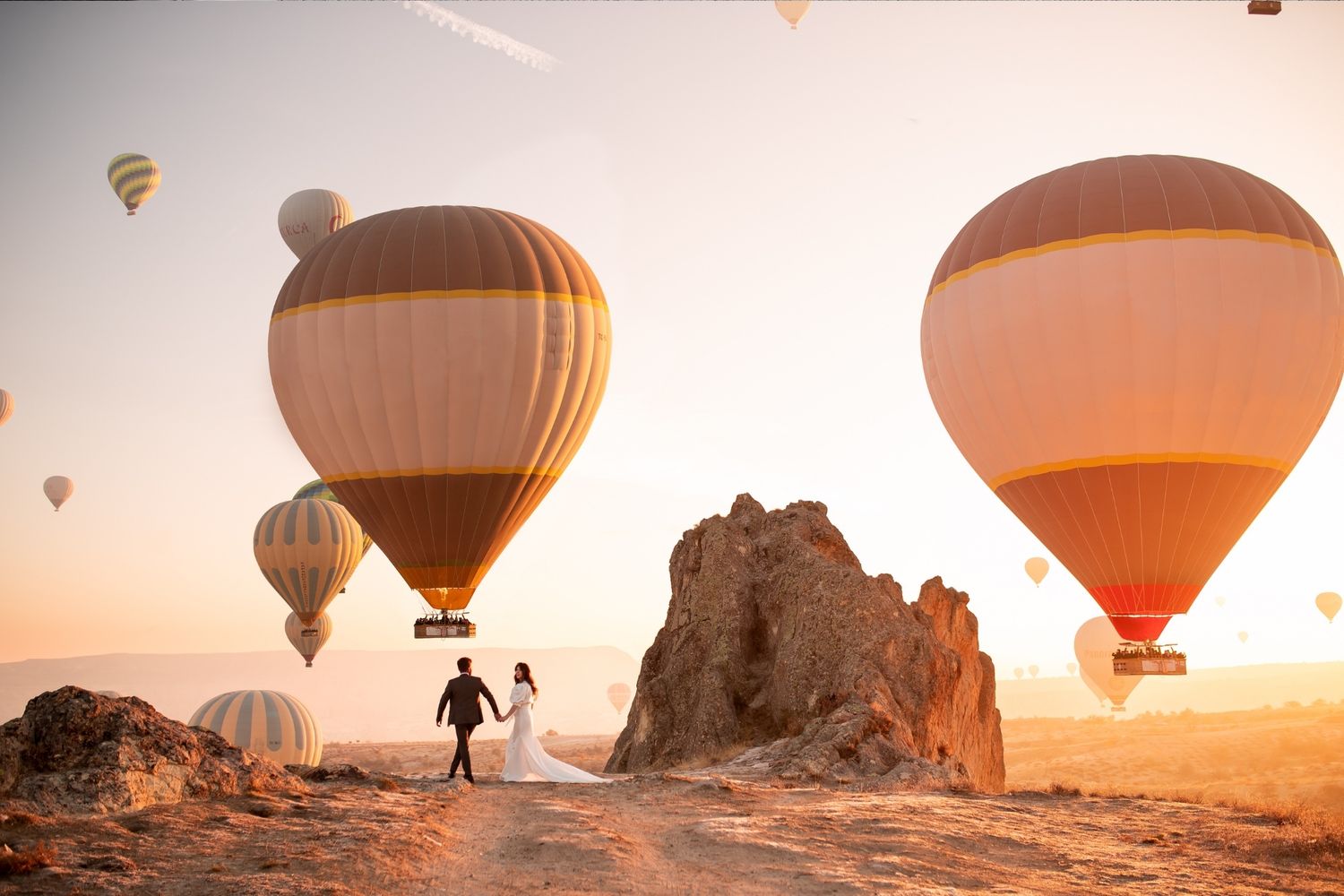 Wedding in Capadocia, - JCclick Wedding photo & Film - Best Cape Town Photographer.