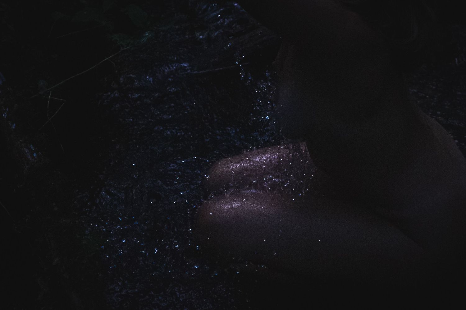Esperienza di Fotografia Rituale con Camilla Morandin, nudo artistico