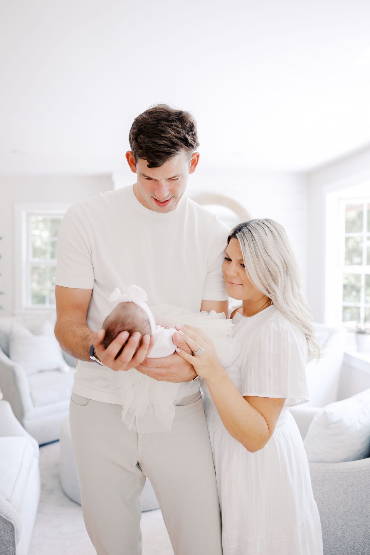 south shore newborn photographer