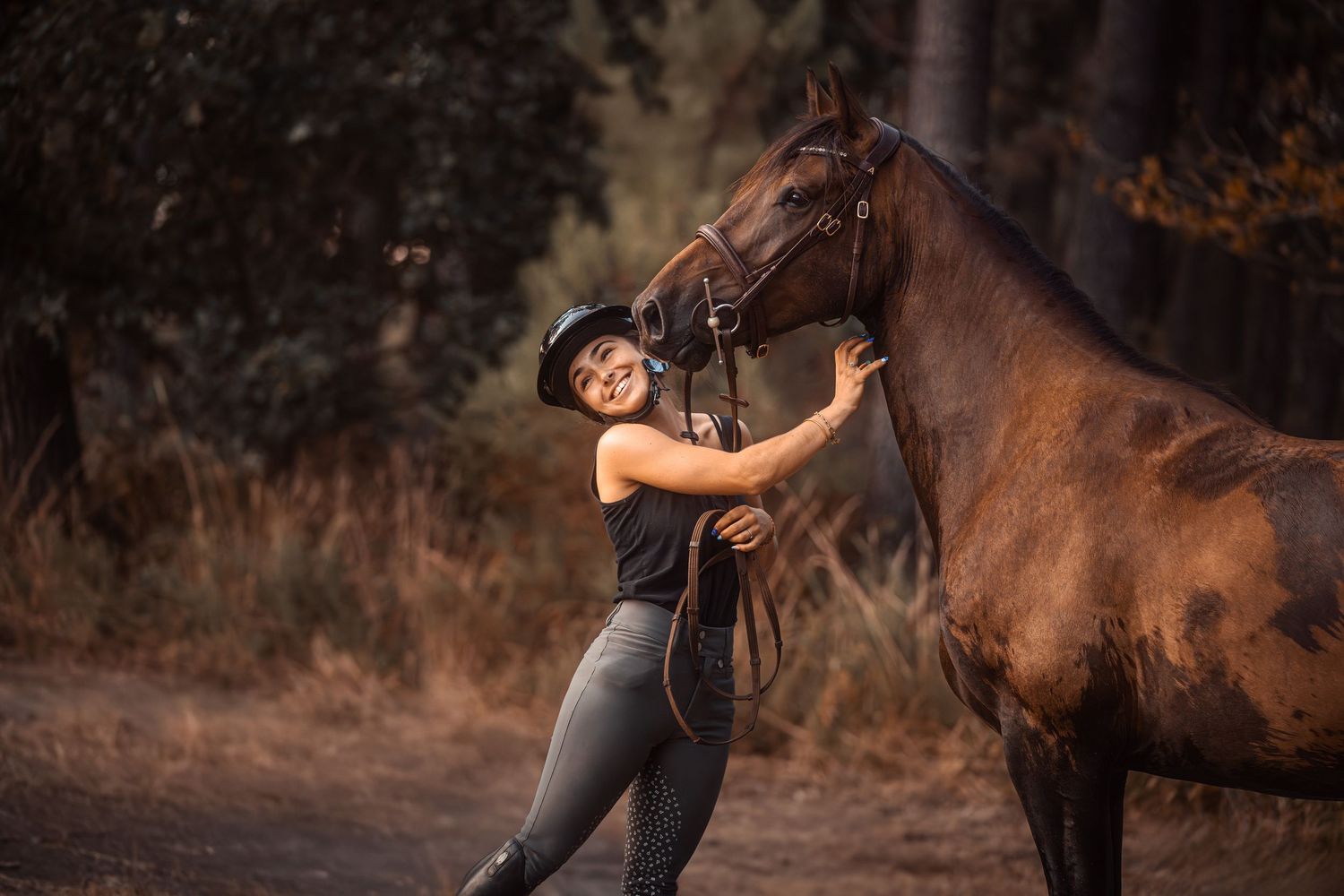Photographe animalier en Médoc et Gironde des instants sincères entre vous et votre compagnon à quatre pattes.