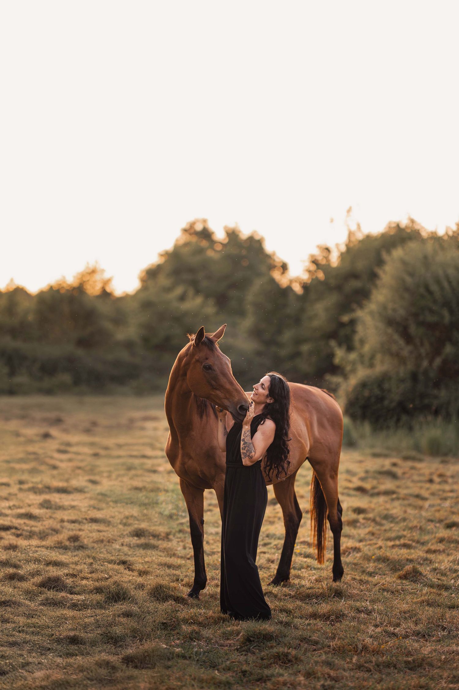 Photographe animalier en Médoc et Gironde des instants sincères entre vous et votre compagnon à quatre pattes.