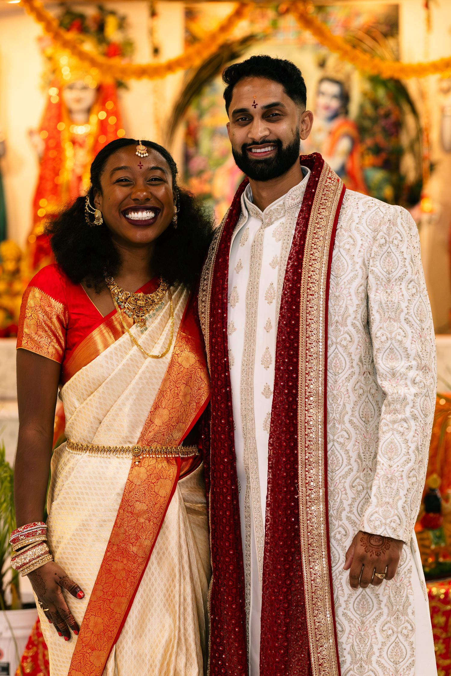 Small Indian Wedding Sacramento California