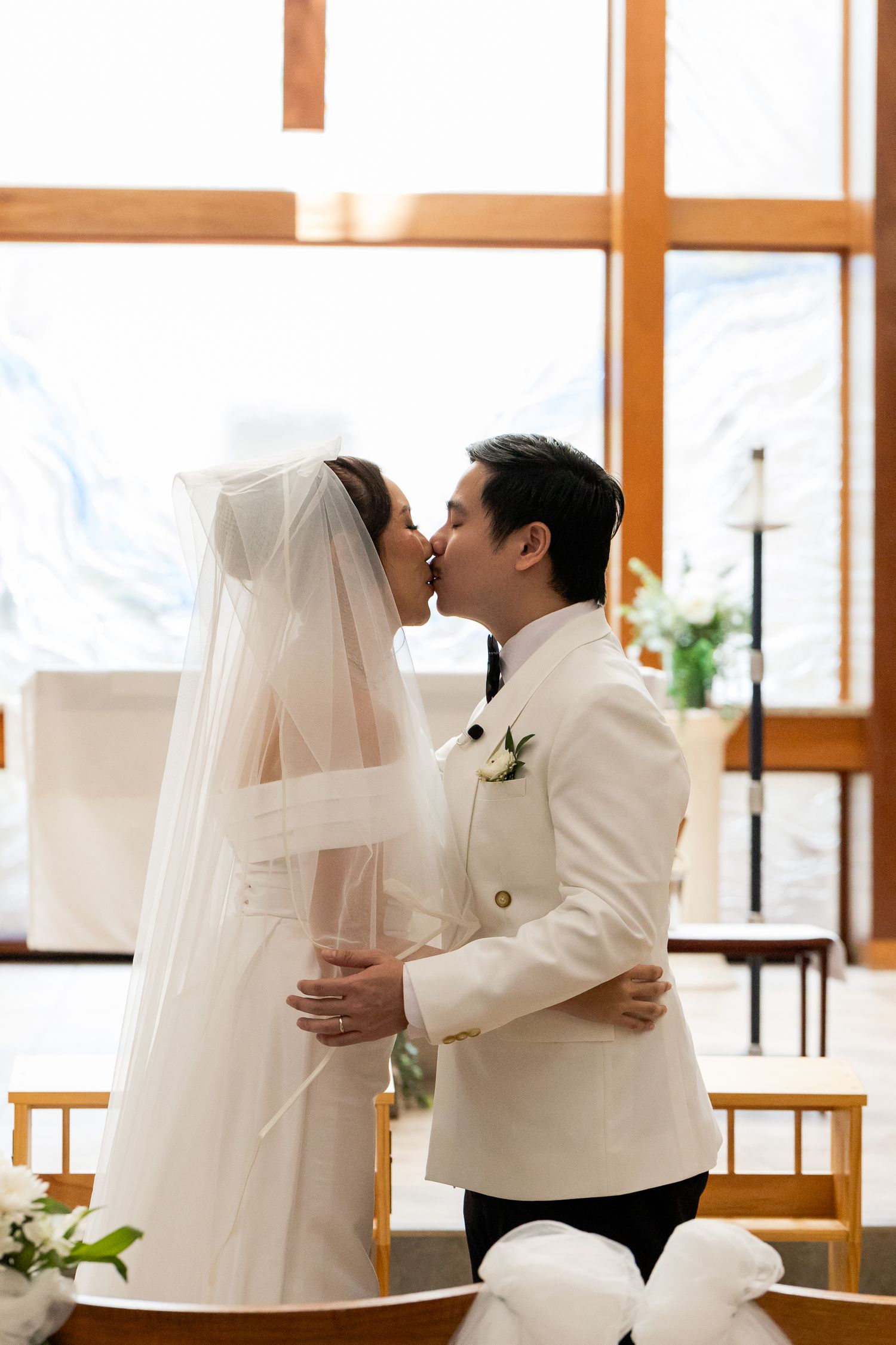 Our Lady of Mt Carmel Church Wedding. Our Lady of Mount Carmel Church Wedding Fairfield, California Wedding Photographer Sophia Juarez