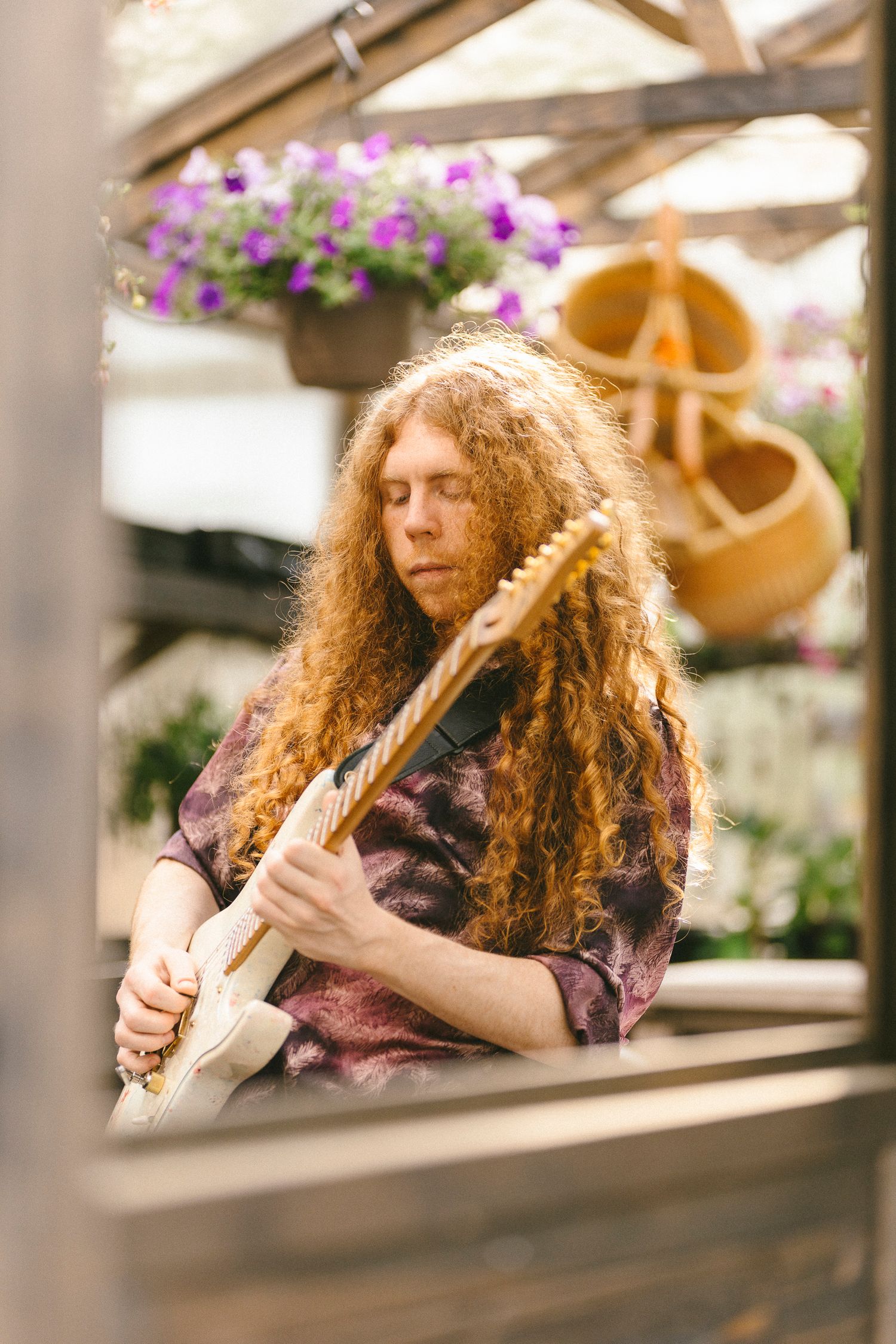 Sean Ashe Music