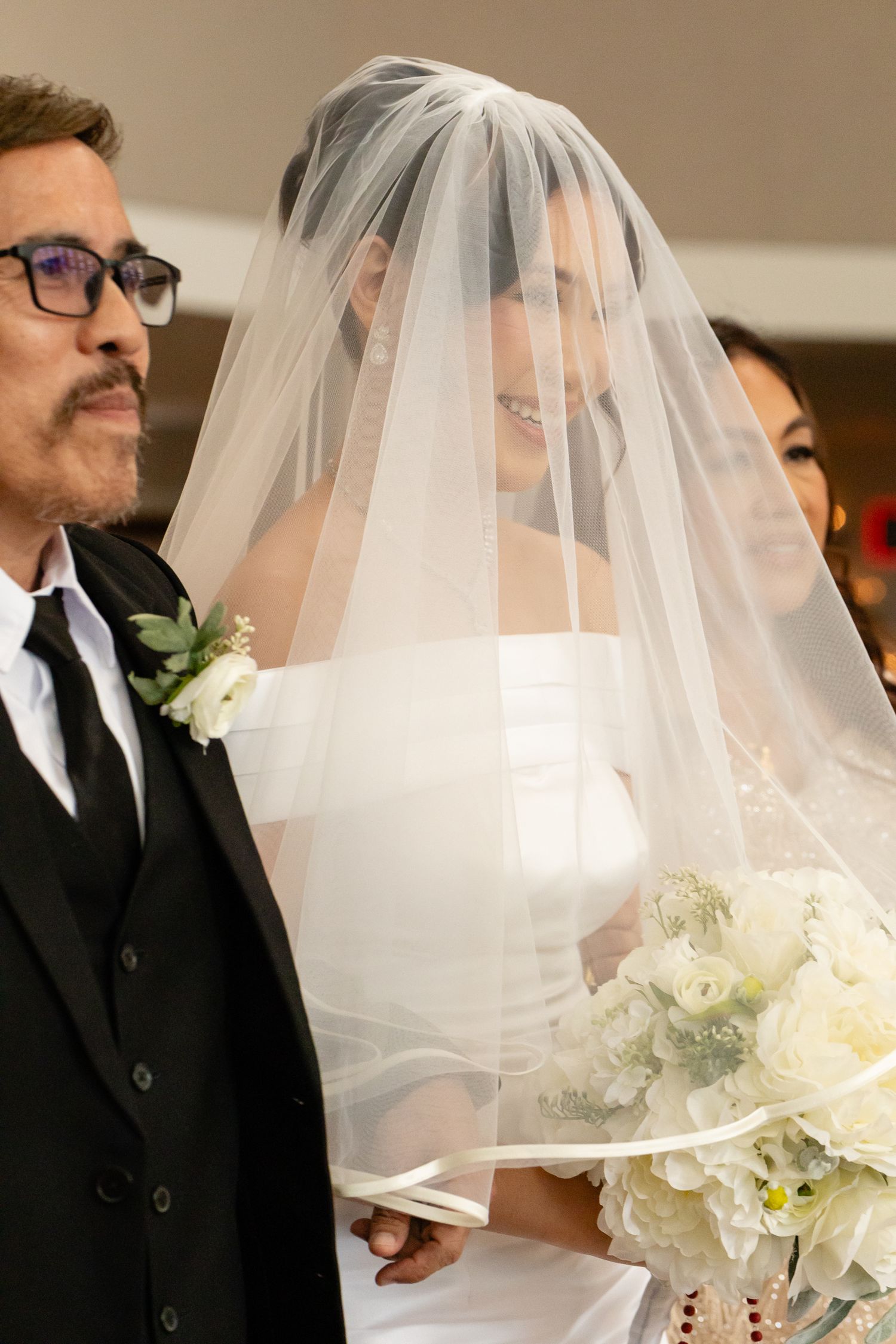 Our Lady of Mt Carmel Church Wedding. Our Lady of Mount Carmel Church Wedding Fairfield, California Wedding Photographer Sophia Juarez