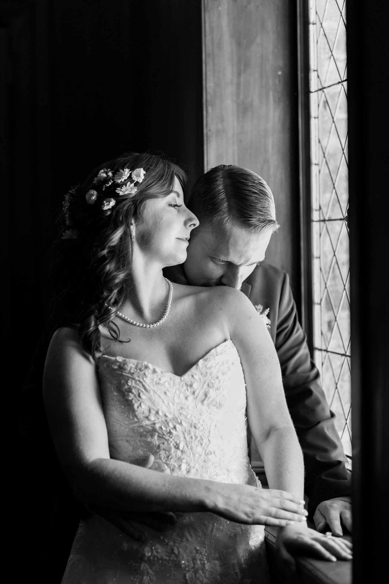 Empire Mine State Park Wedding Photographer Grass Valley Wedding Photographer
