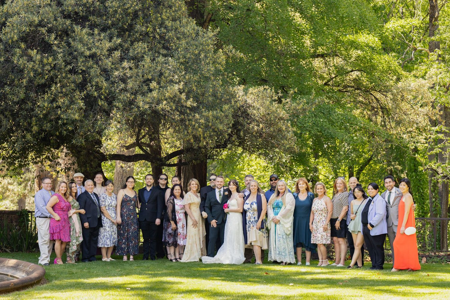 Empire Mine State Park Wedding Photographer Sophia Juarez