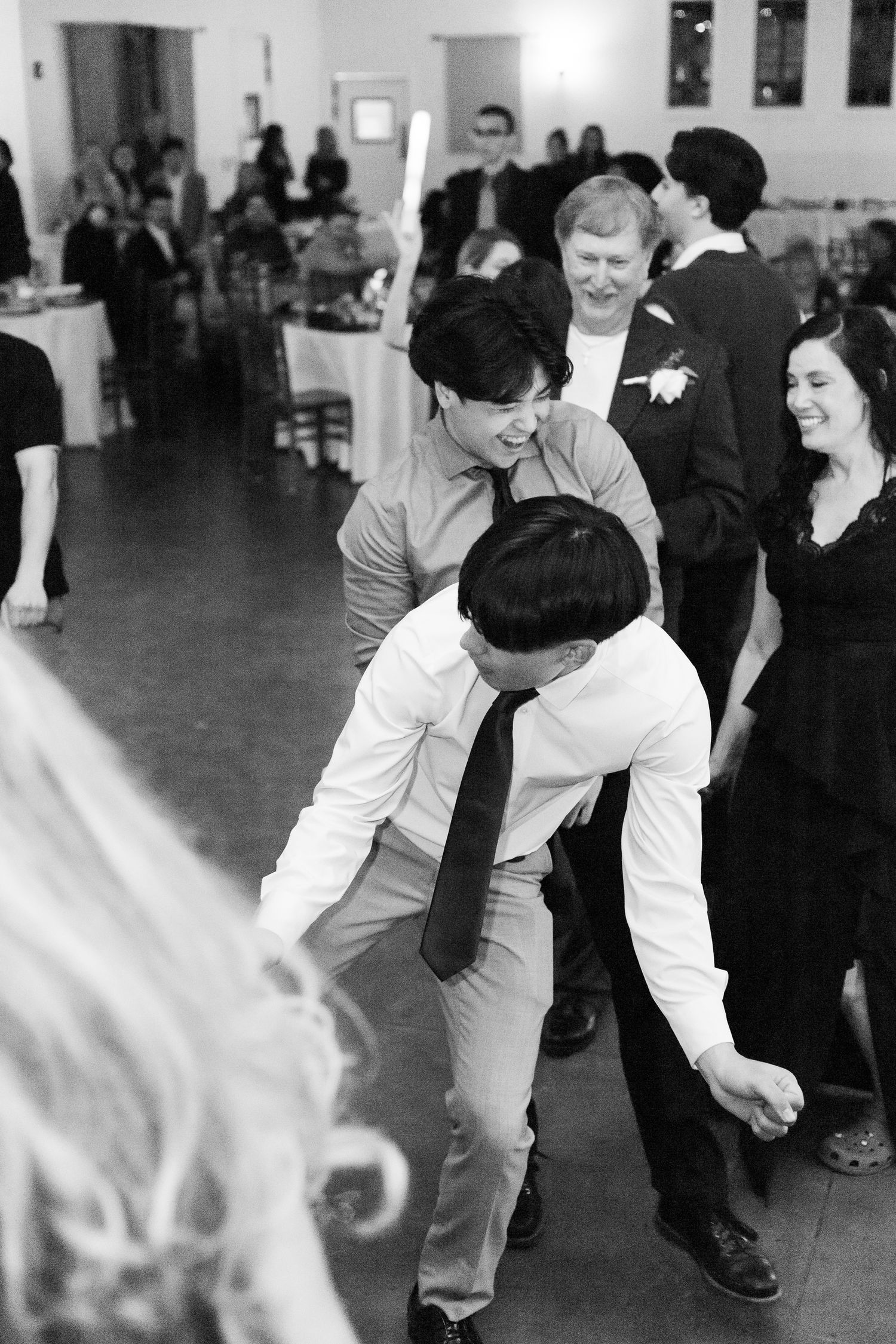 Sacramento Wedding Photographer Romantic, cinematic, candid, documentary style. Sophia Juarez Photography Party at the Wedding Reception