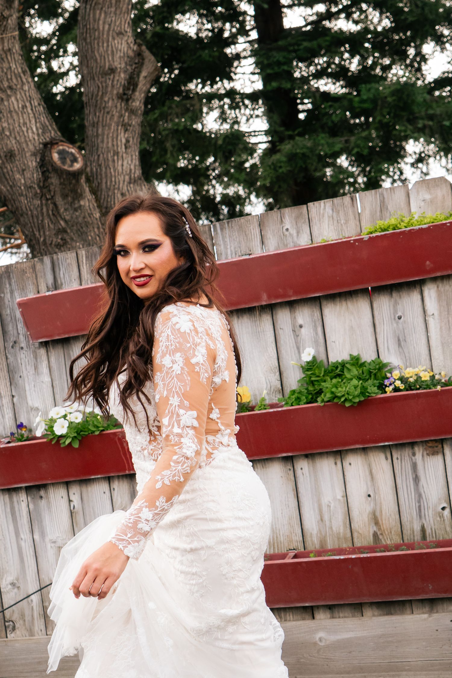 Wine & Roses Lodi Bride Weddings in Lodi. Wedding Photographer Sophia Juarez