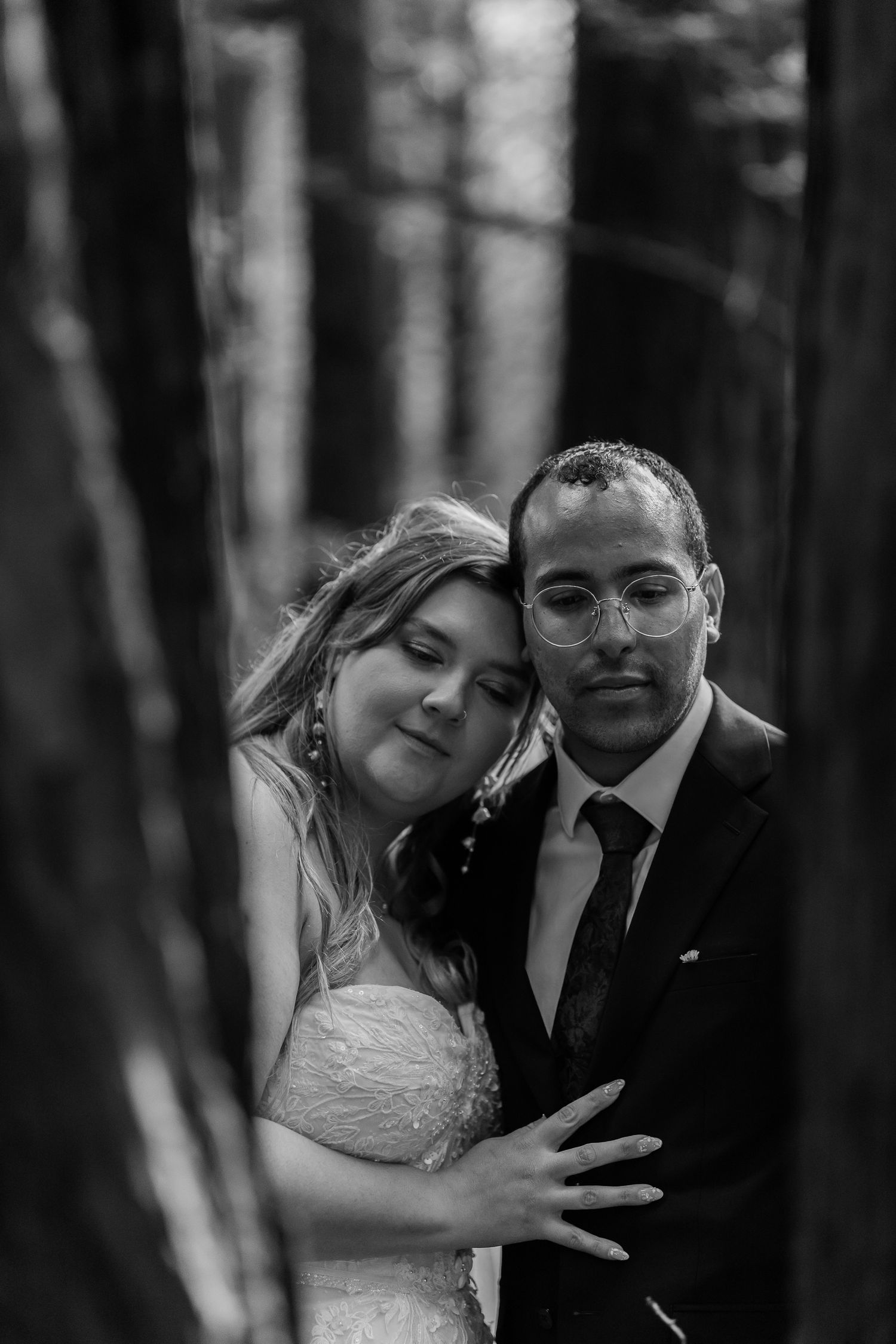 Robert Regional Recreation Area Oakland Redwoods Wedding Photographer Sophia Juarez Photography
