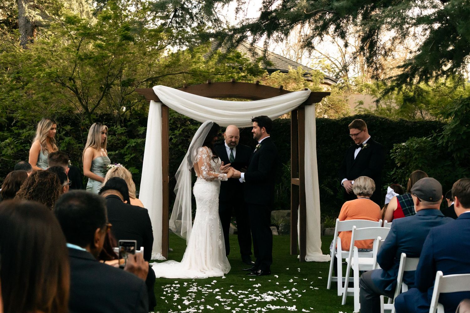 Wine & Roses Wedding Lodi Photographer: Sophia Juarez Photography