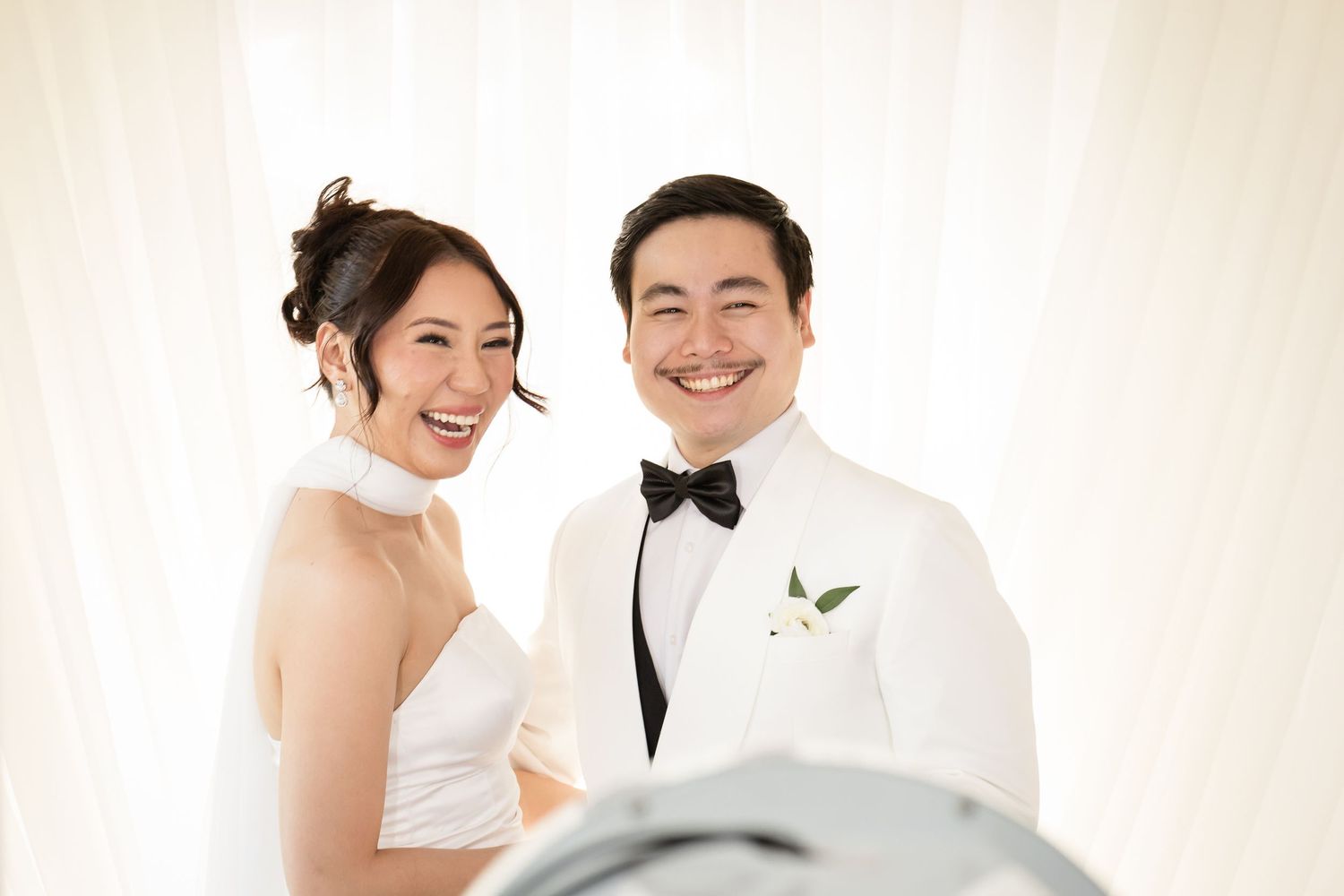 Hilton Garden Inn Fairfield Wedding Photographer