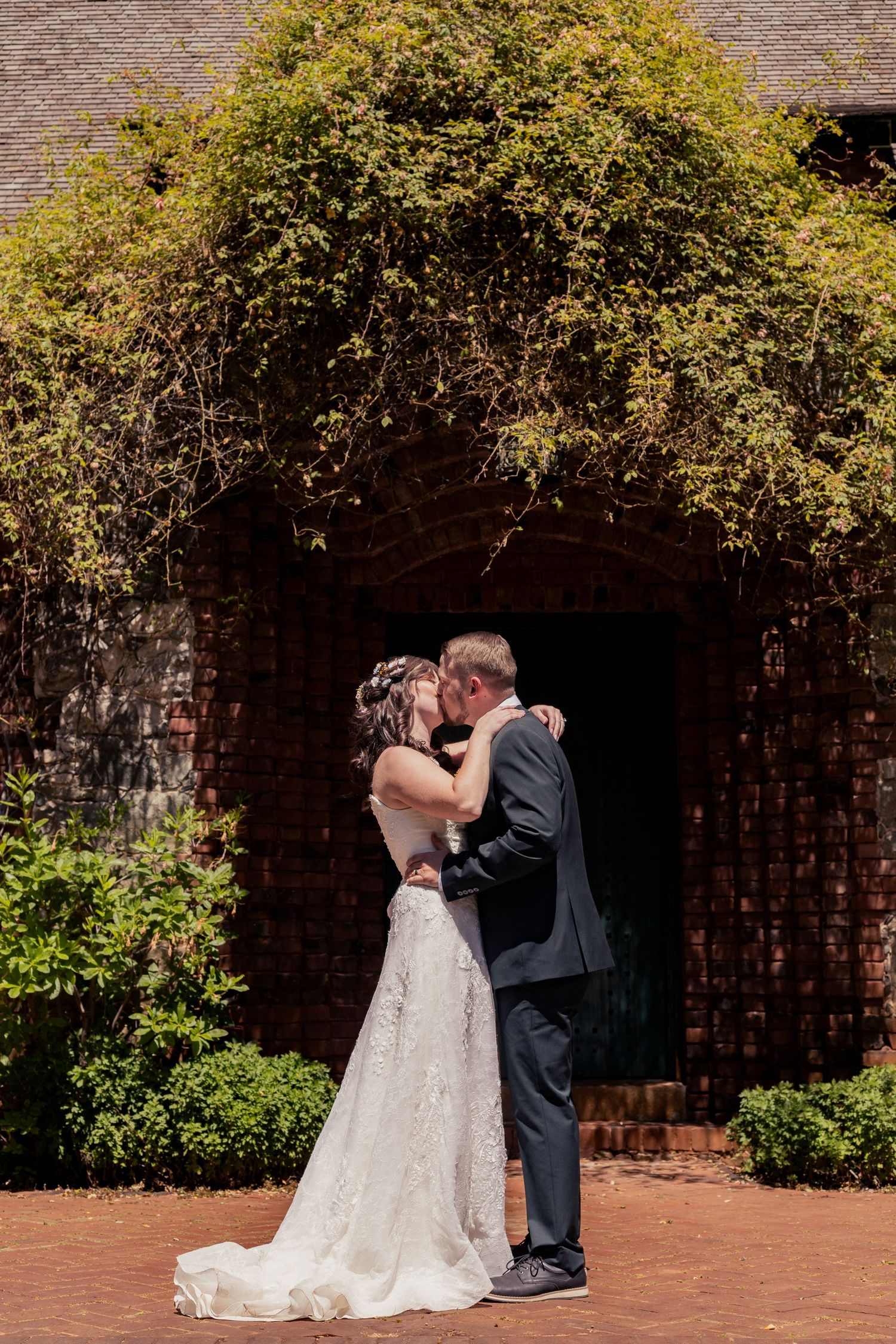 Sacramento Wedding Photographer Romantic, cinematic, candid, documentary style. Sophia Juarez Photography Empire Mine