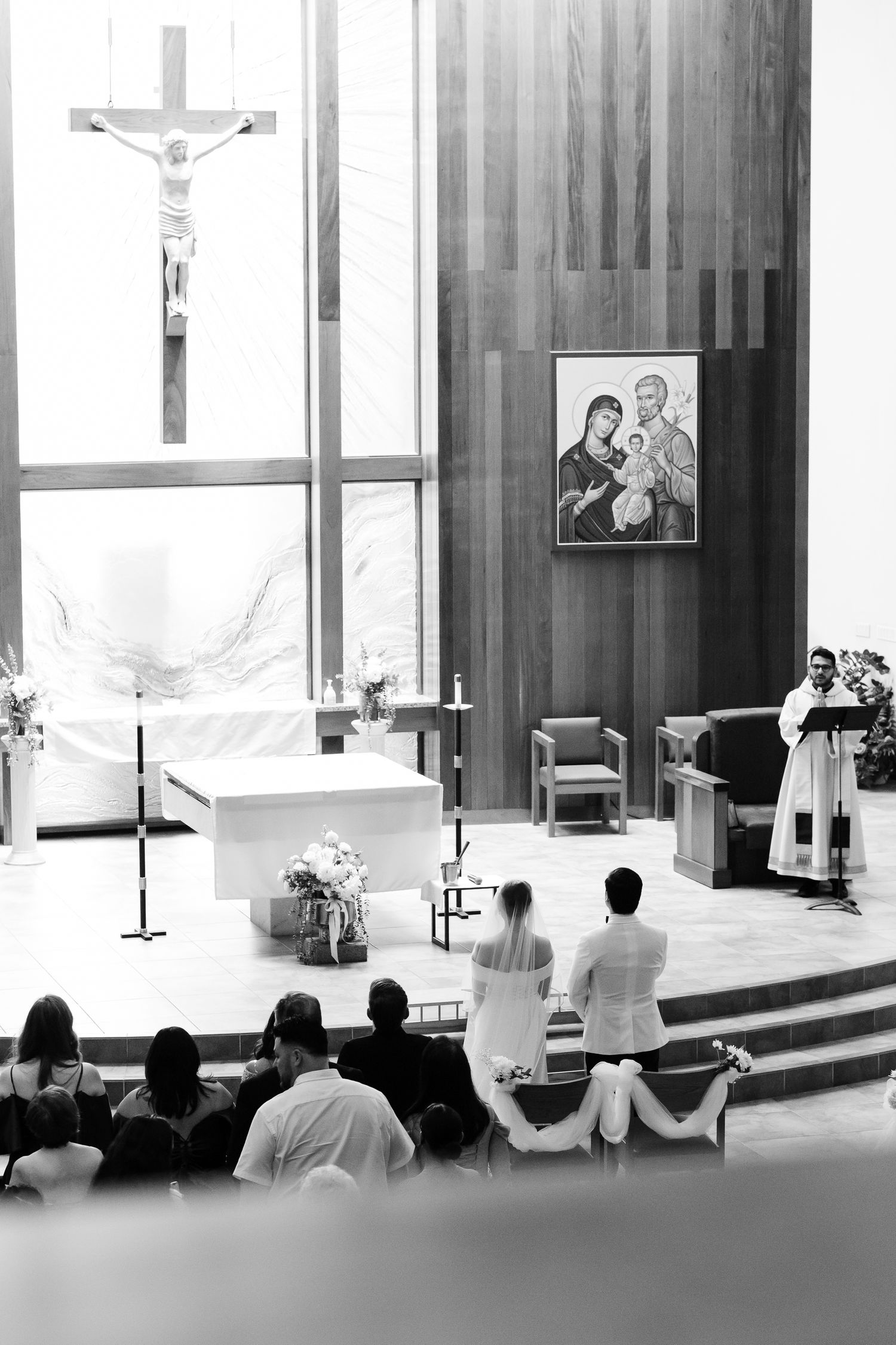 Our Lady of Mt Carmel Church Wedding. Our Lady of Mount Carmel Church Wedding Fairfield, California Wedding Photographer Sophia Juarez