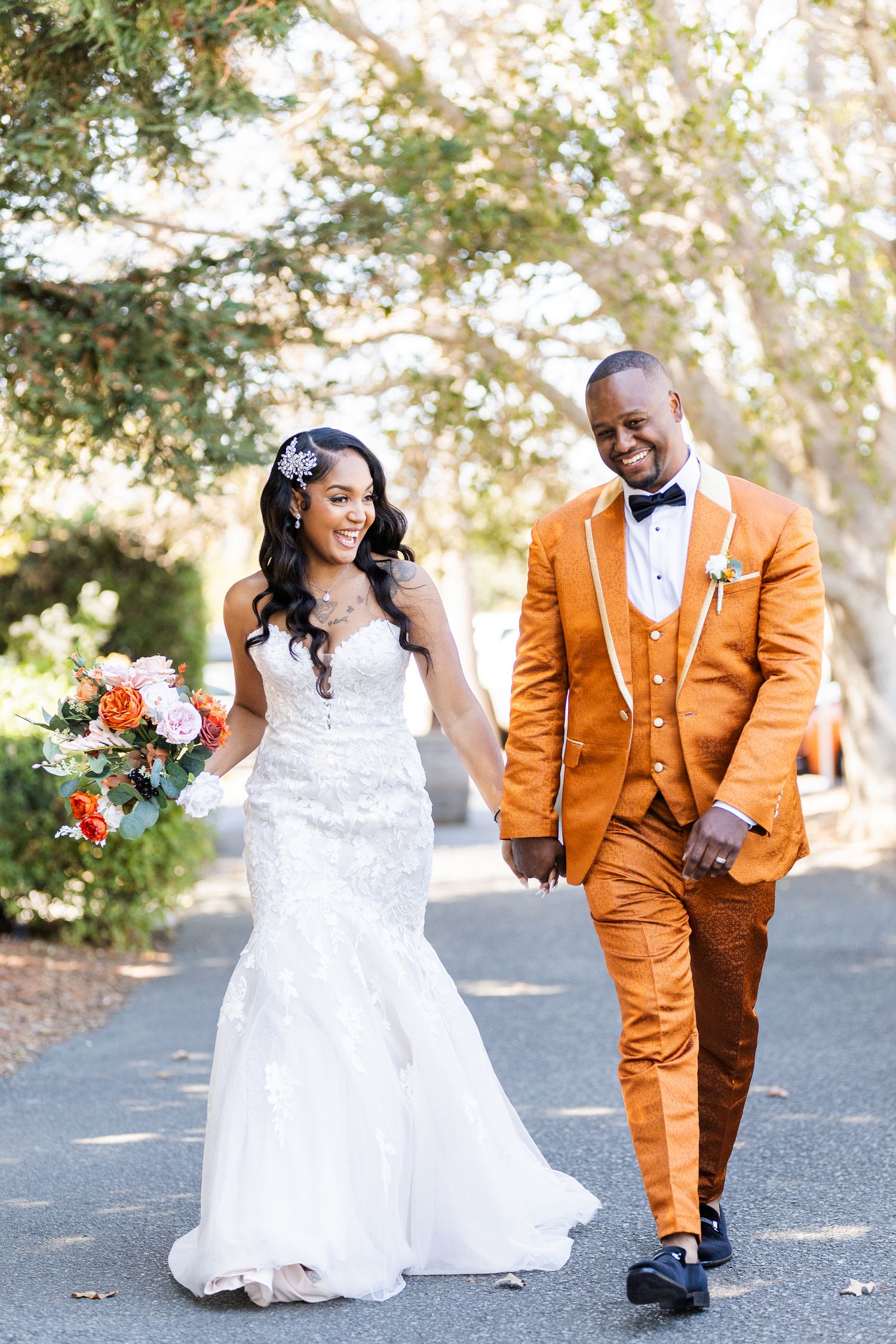 Fairview Weddings & Events Wedding Photographer Sophia Juarez Yannah & Aaron