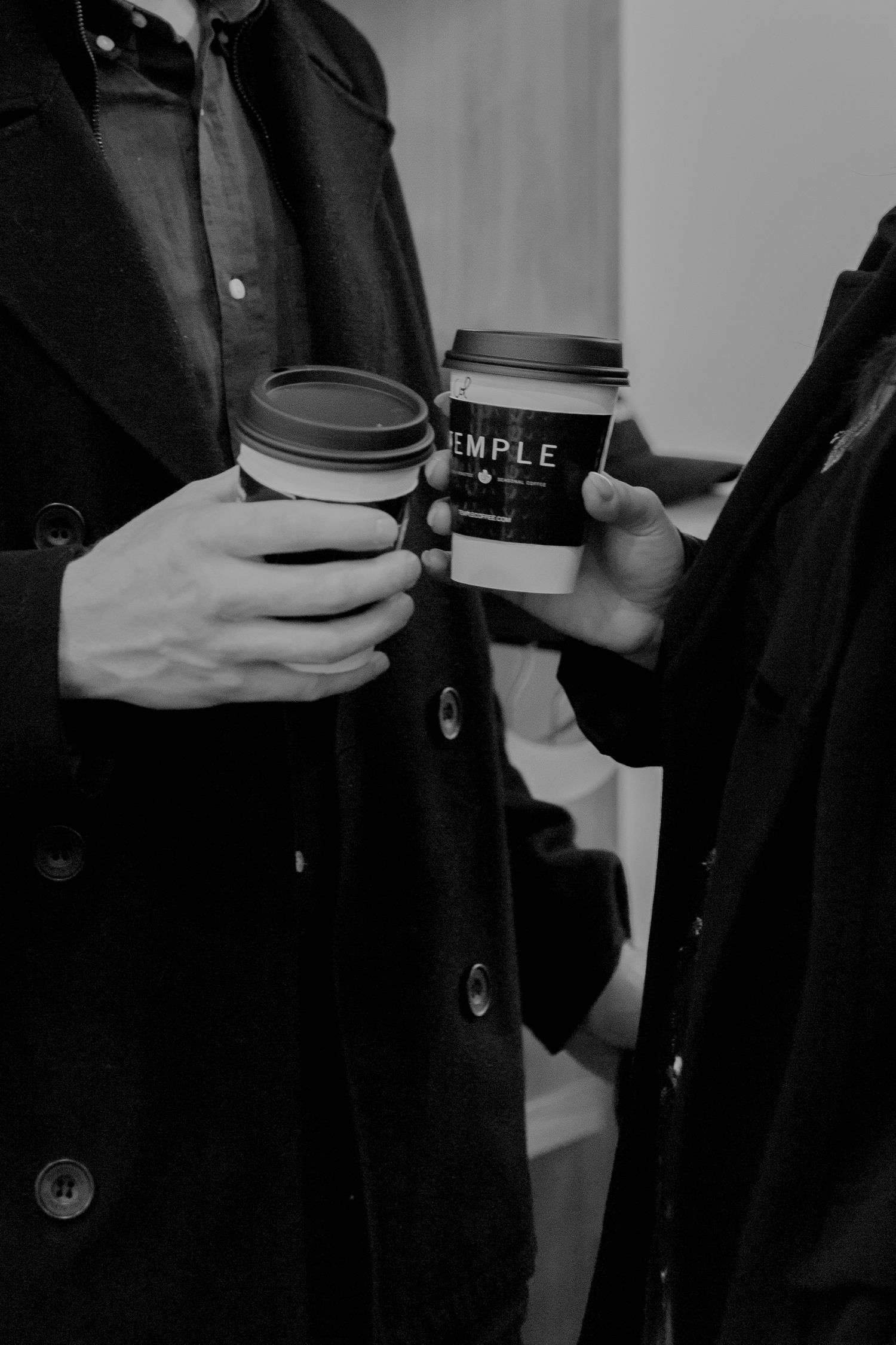 Temple Coffee Roasters Date Photoshoot with Sophia Juarez Photography Sacramento California cute date idea