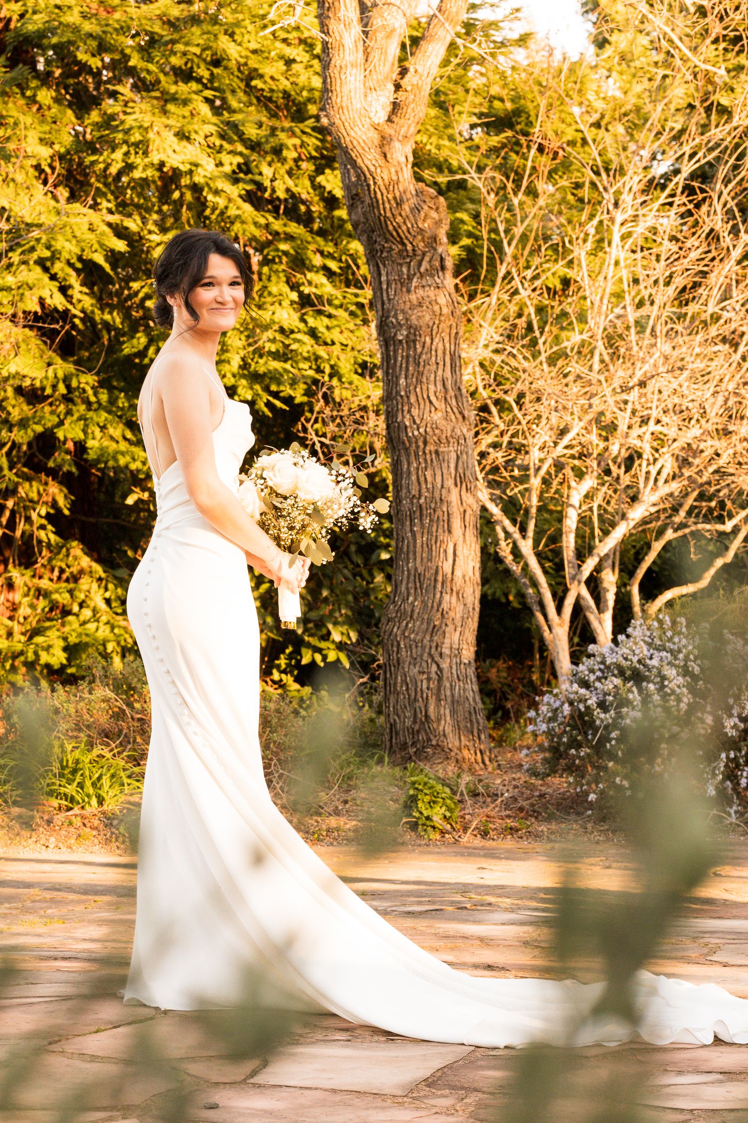 Sacramento Wedding Photographer Romantic, cinematic, candid, documentary style. Sophia Juarez Photography Flower Farm Inn