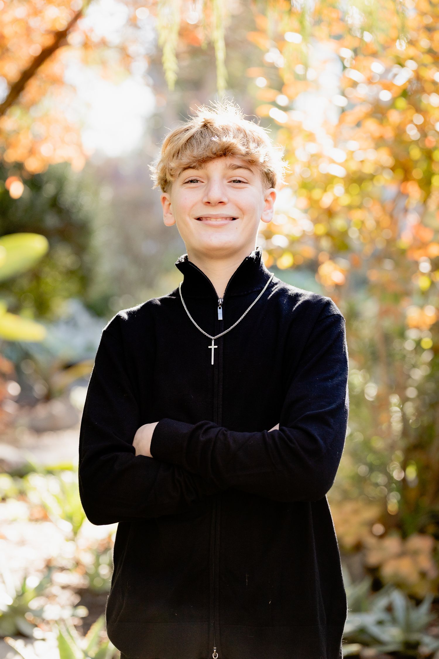 Youth Portraits Sacramento California