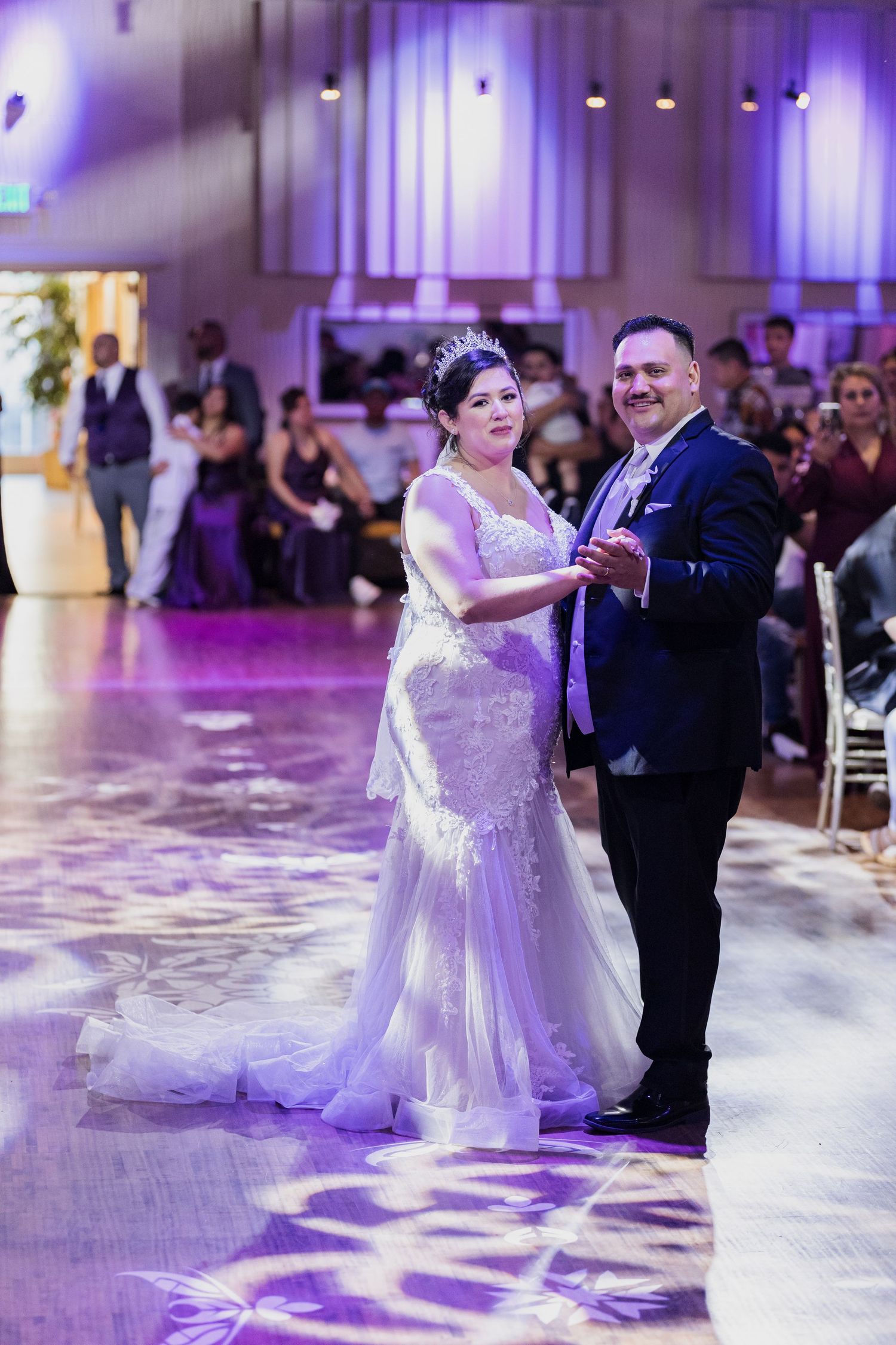 Indoor Wedding Venues in Sacramento California. Wedding Photographer Sophia Juarez