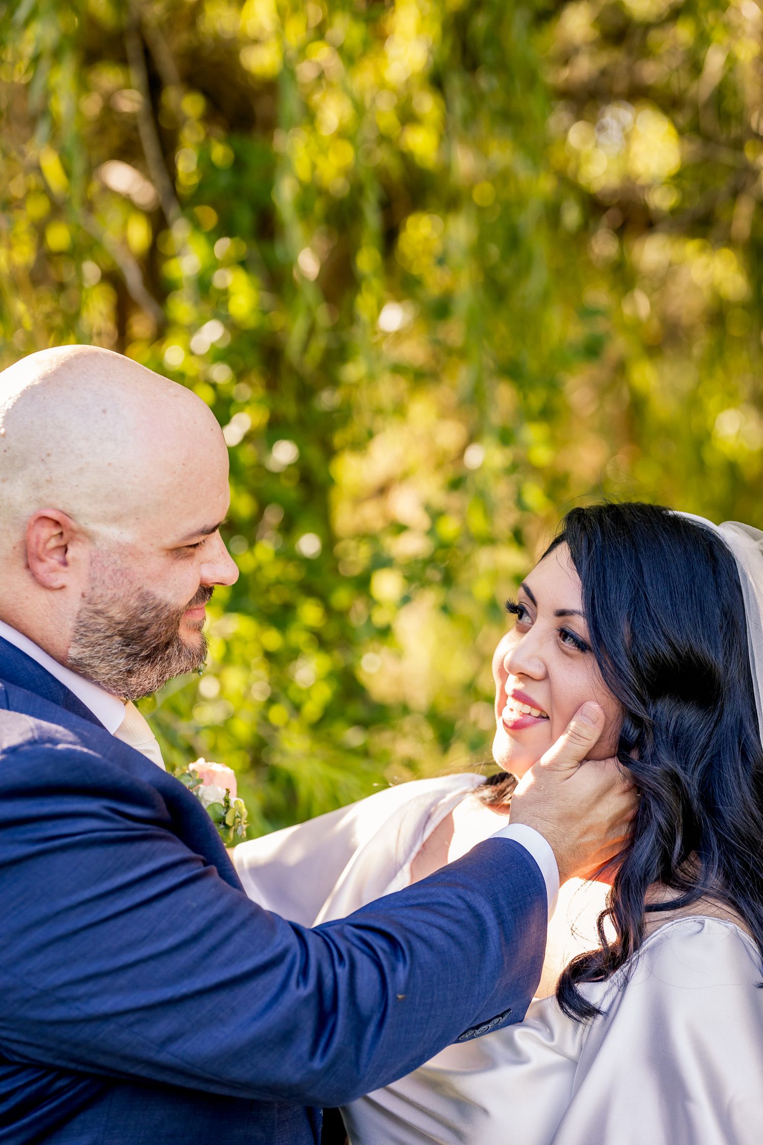 Sacramento Wedding Photographer Romantic, cinematic, candid, documentary style. Sophia Juarez Photography