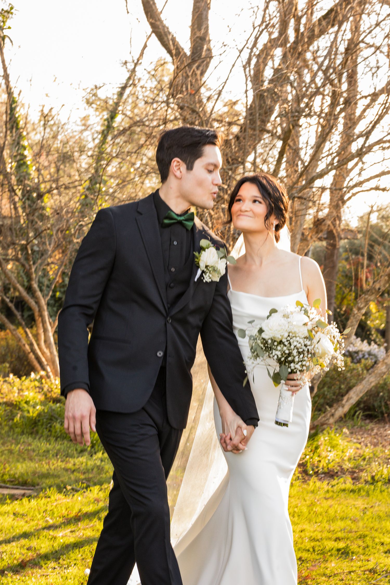 Flower Farm Inn Loomis Wedding Sophia Juarez Photography Placer Wedding Photographer