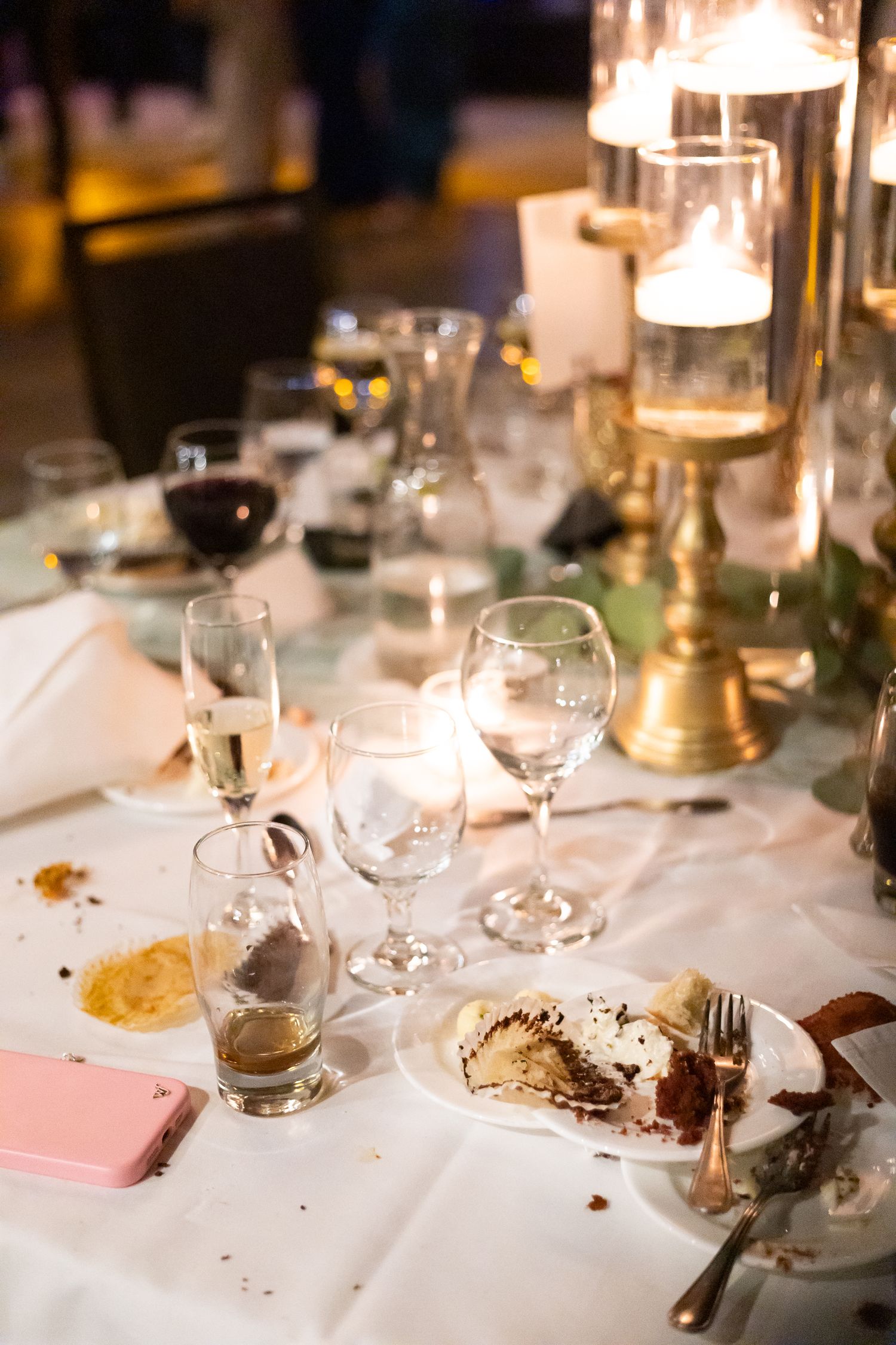 Wine & Roses Wedding
