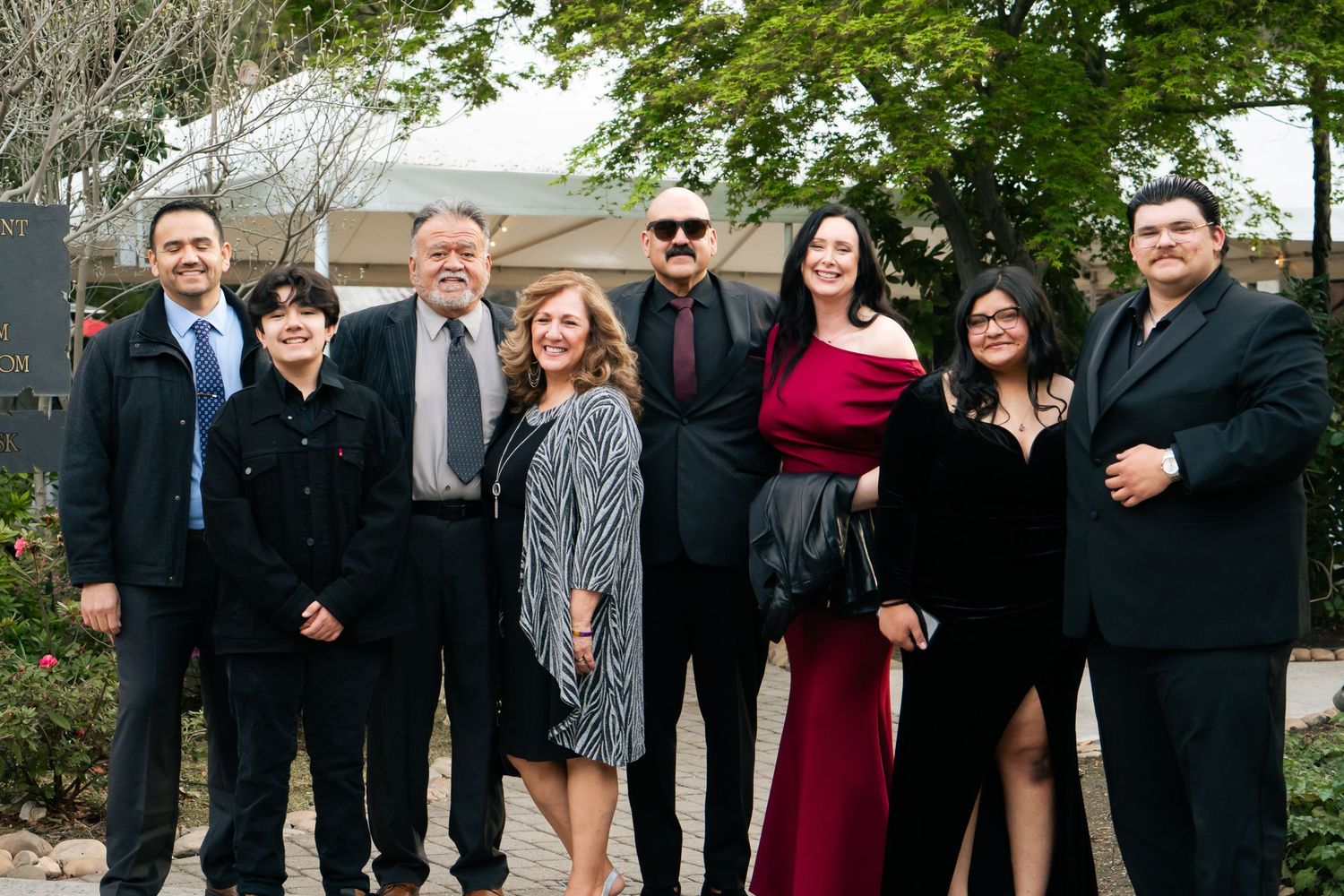 Wine & Roses Wedding Lodi, California