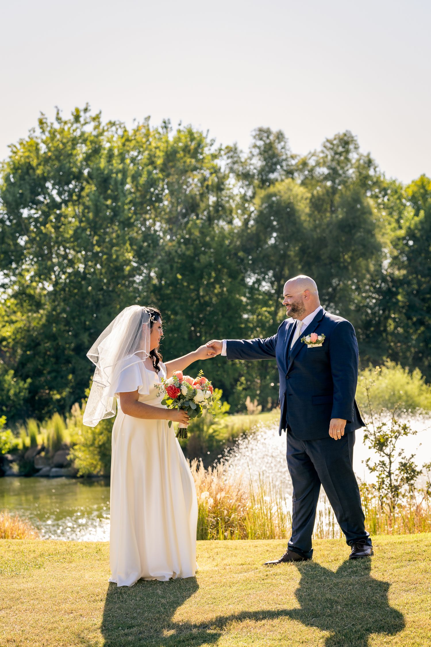 Whitney Oaks Golf Course Wedding Venue Wedding Photographer Sophia Juarez Photography