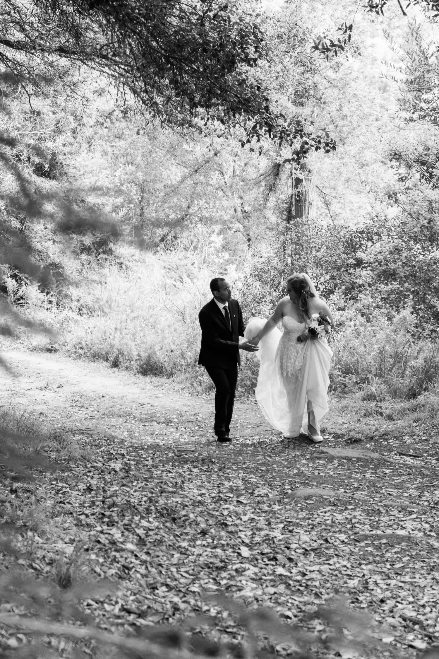 Roberts Regional Recreation Area Wedding Photographer Sophia Juarez Photography