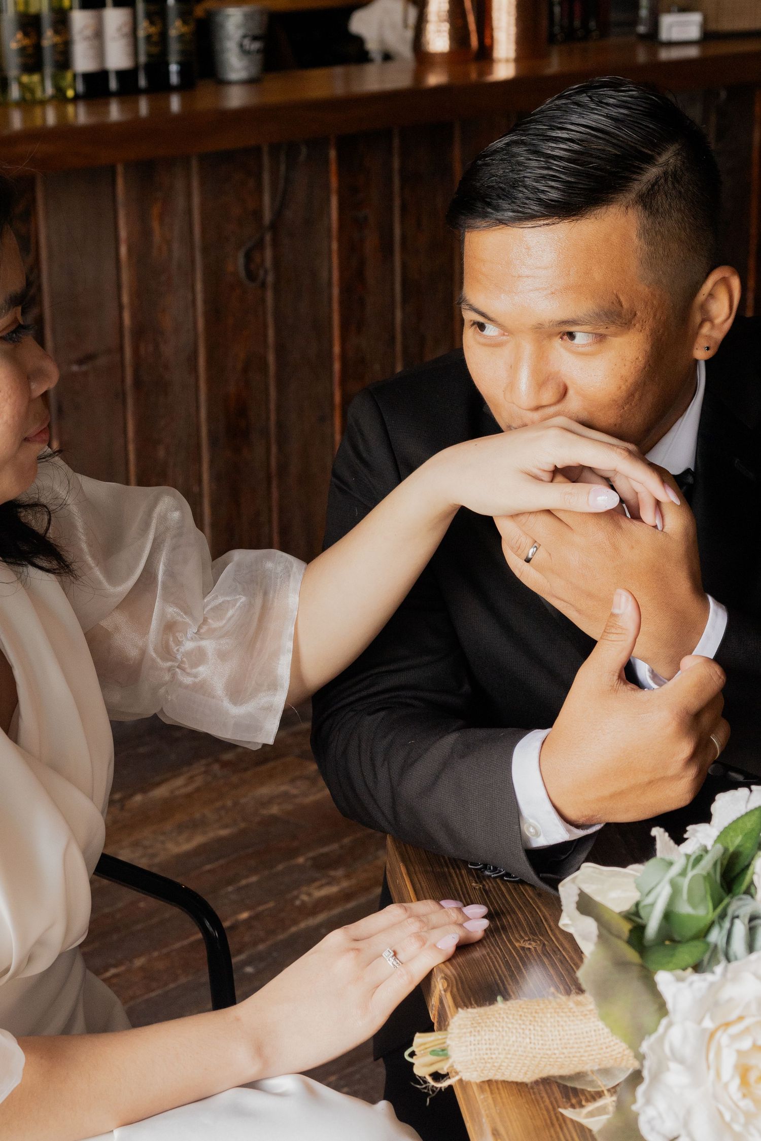 Sacramento Wedding Photographer Romantic, cinematic, candid, documentary style. Sophia Juarez Photography