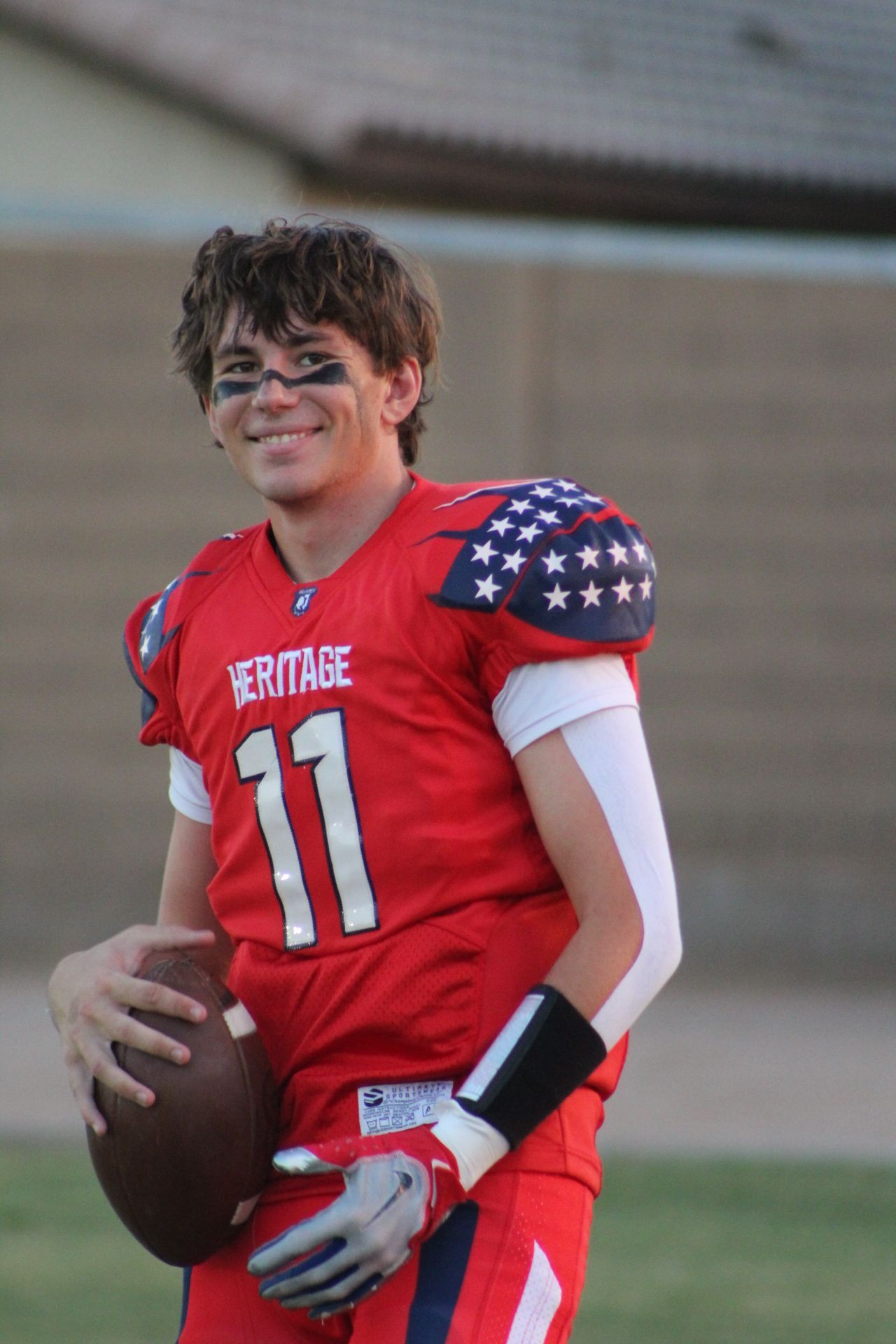 seth skousen football