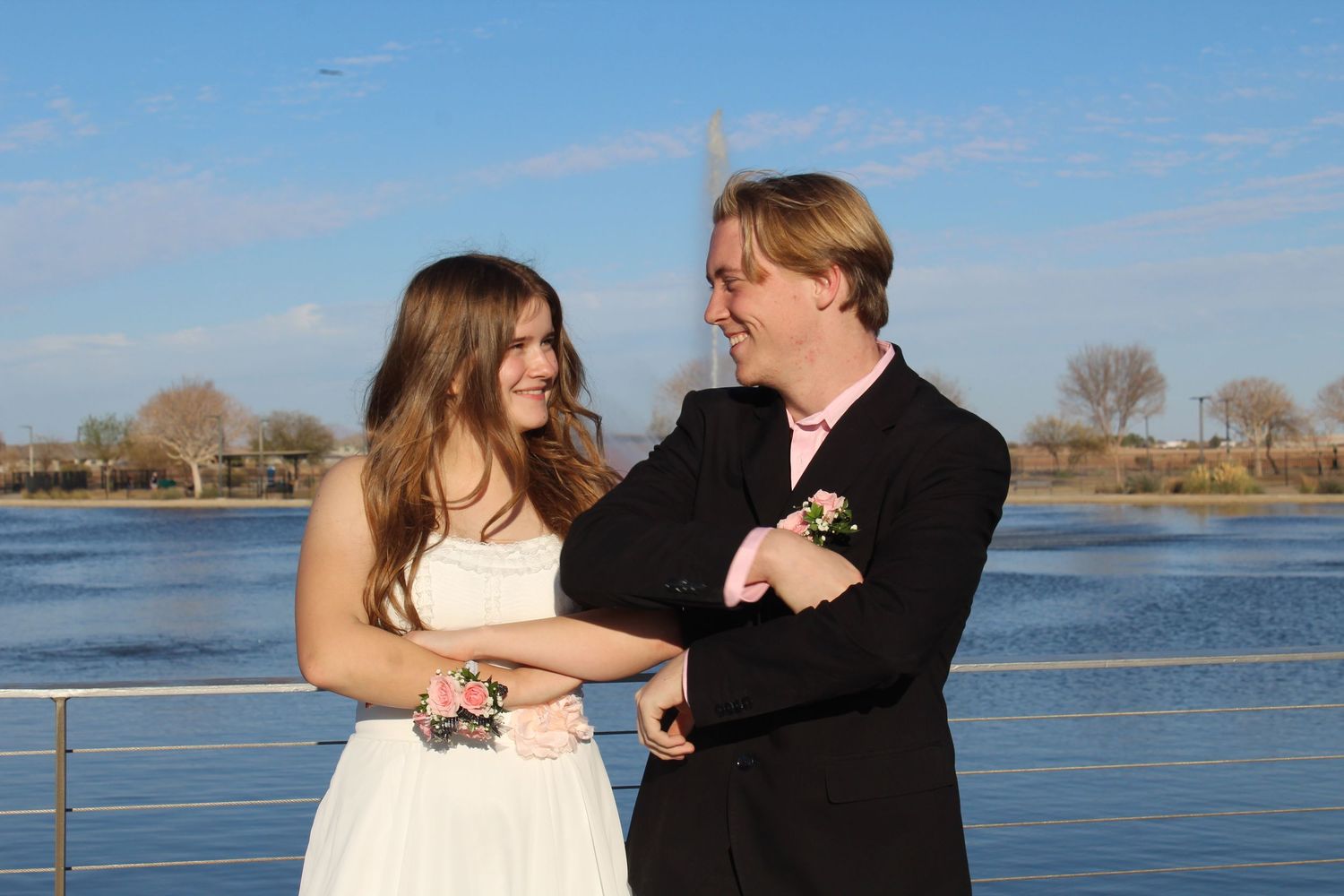 homecoming dance photos