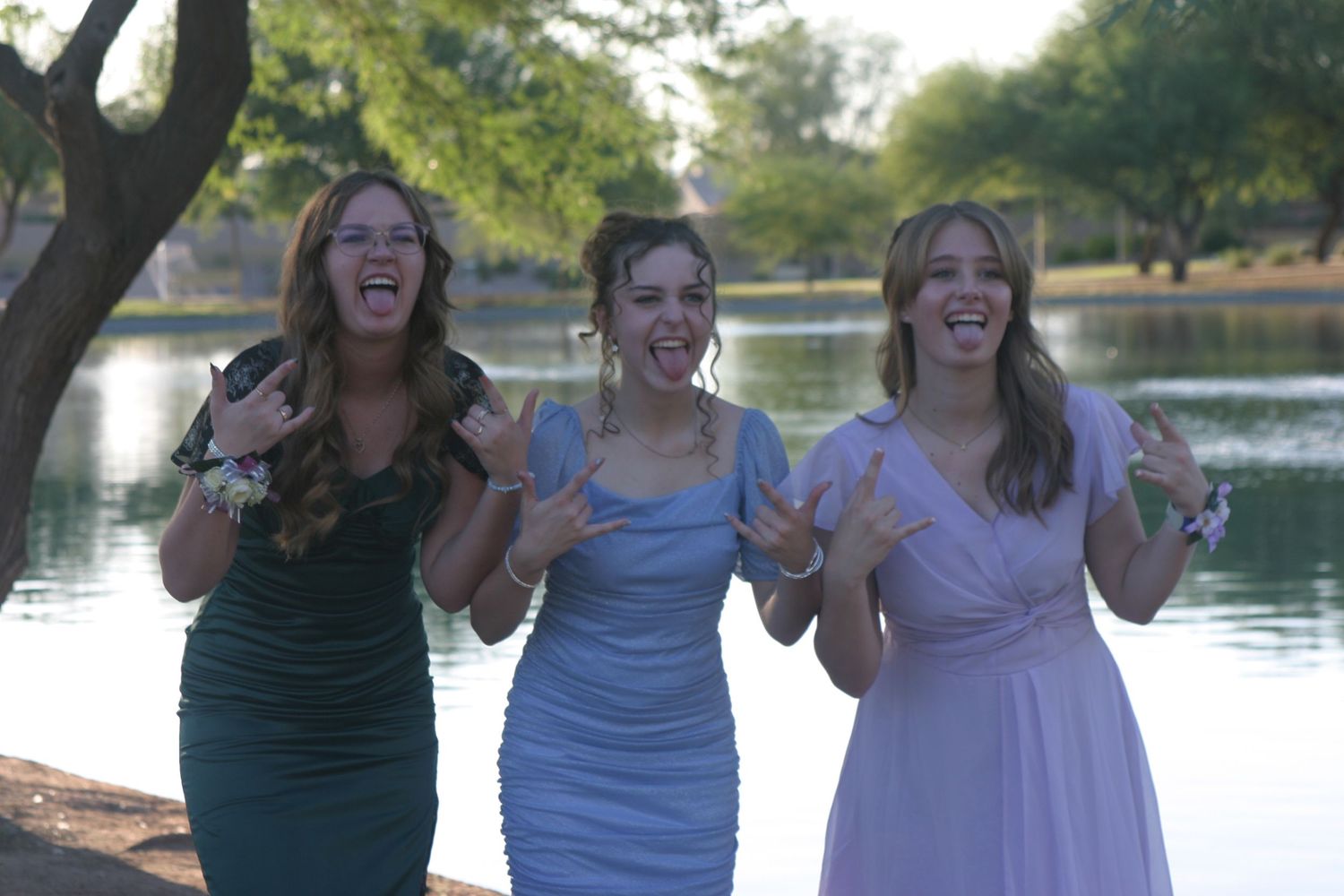 homecoming dance pictures