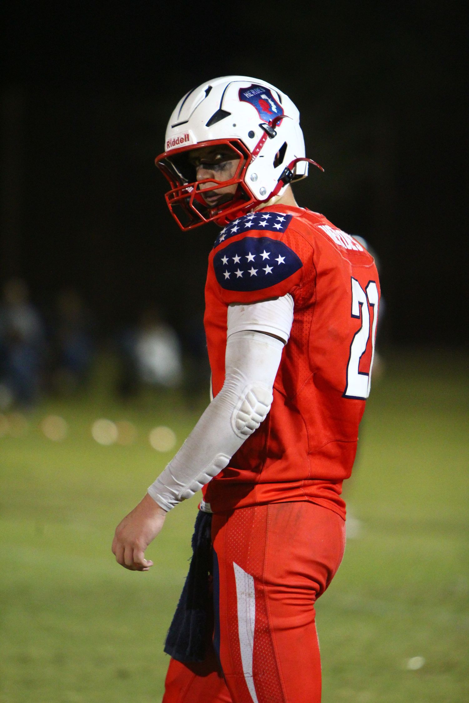 nashton ford football