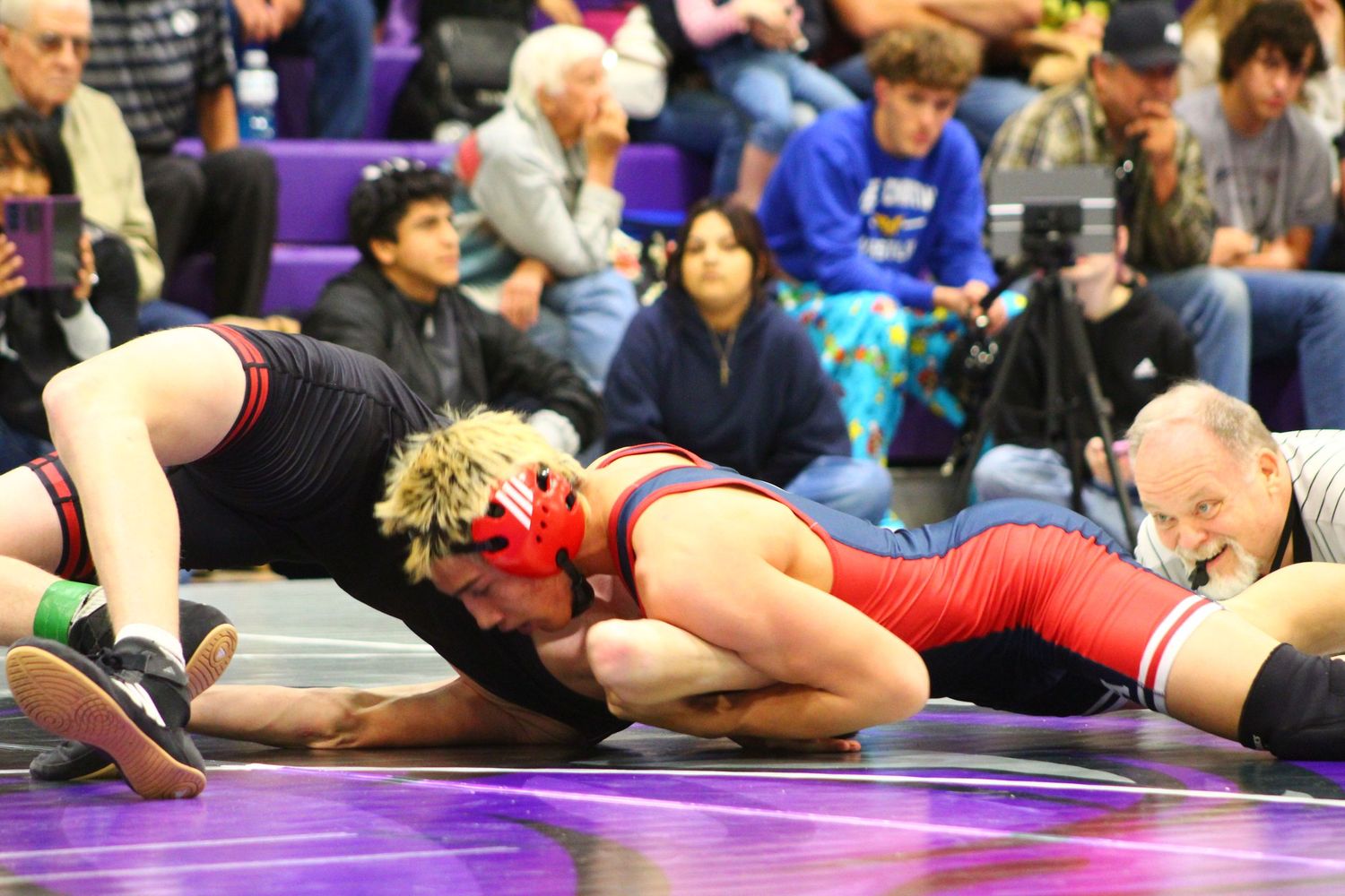 Reagan fonner heritage academy maricopa wrestling
