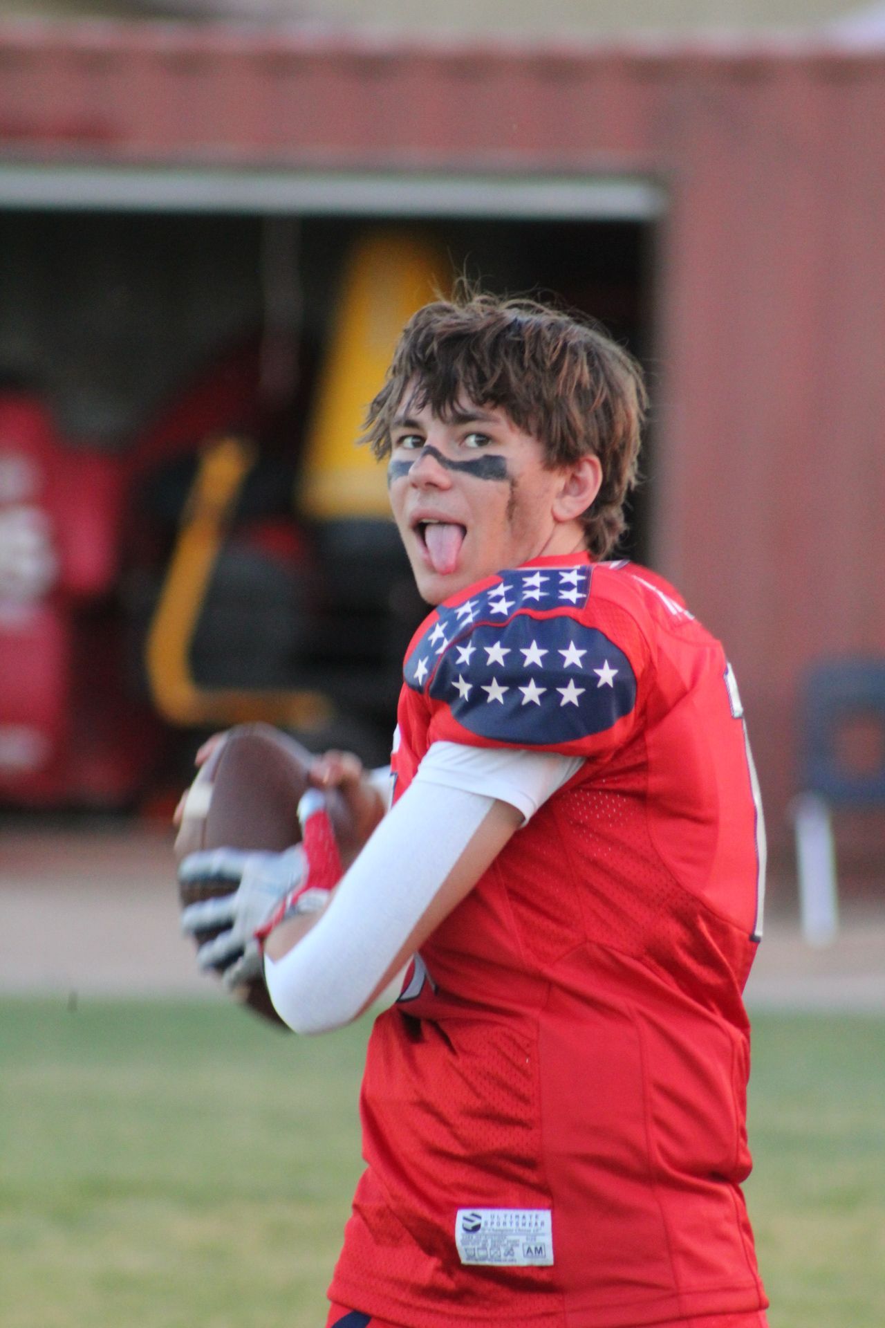 seth skousen football