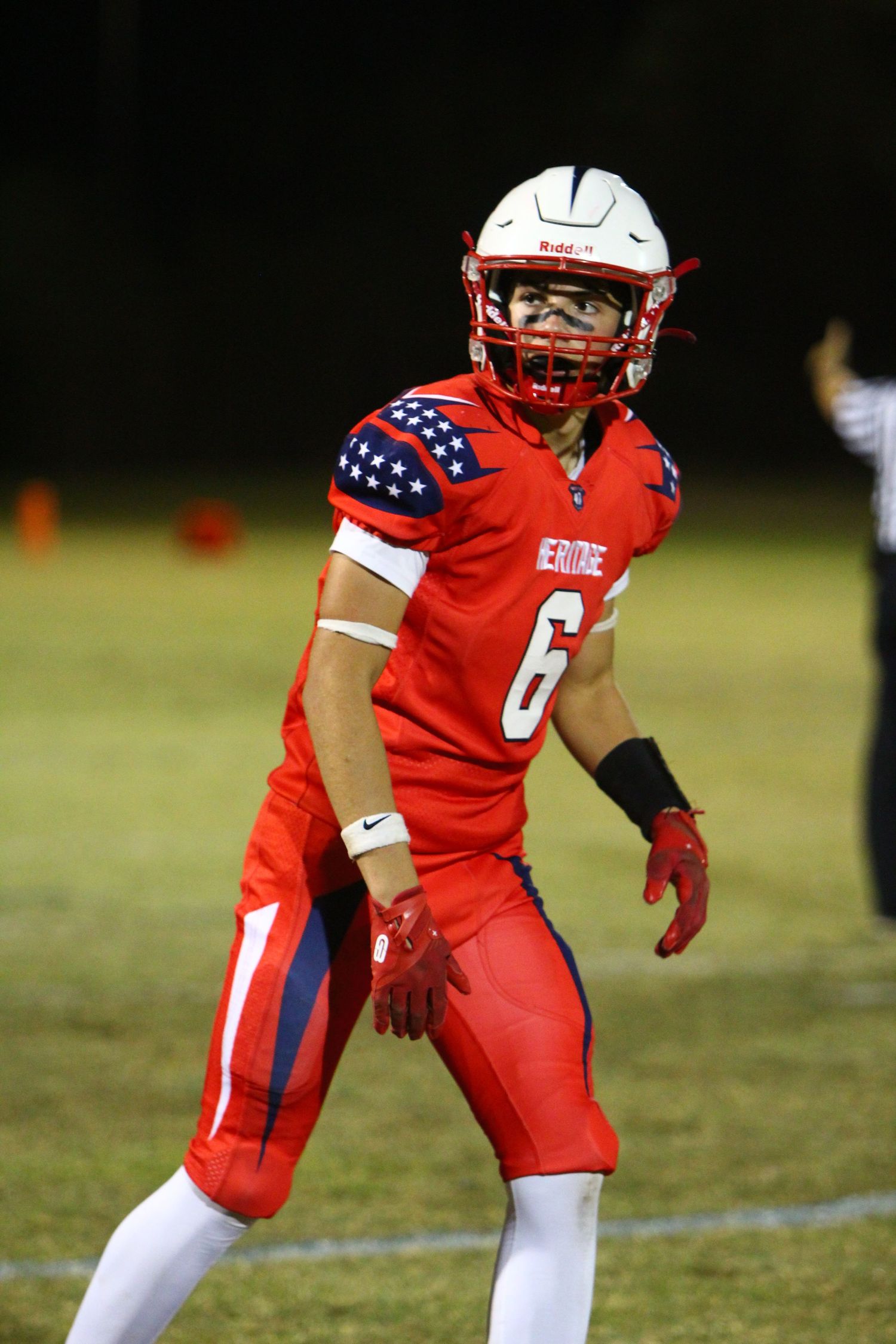shayne baker football