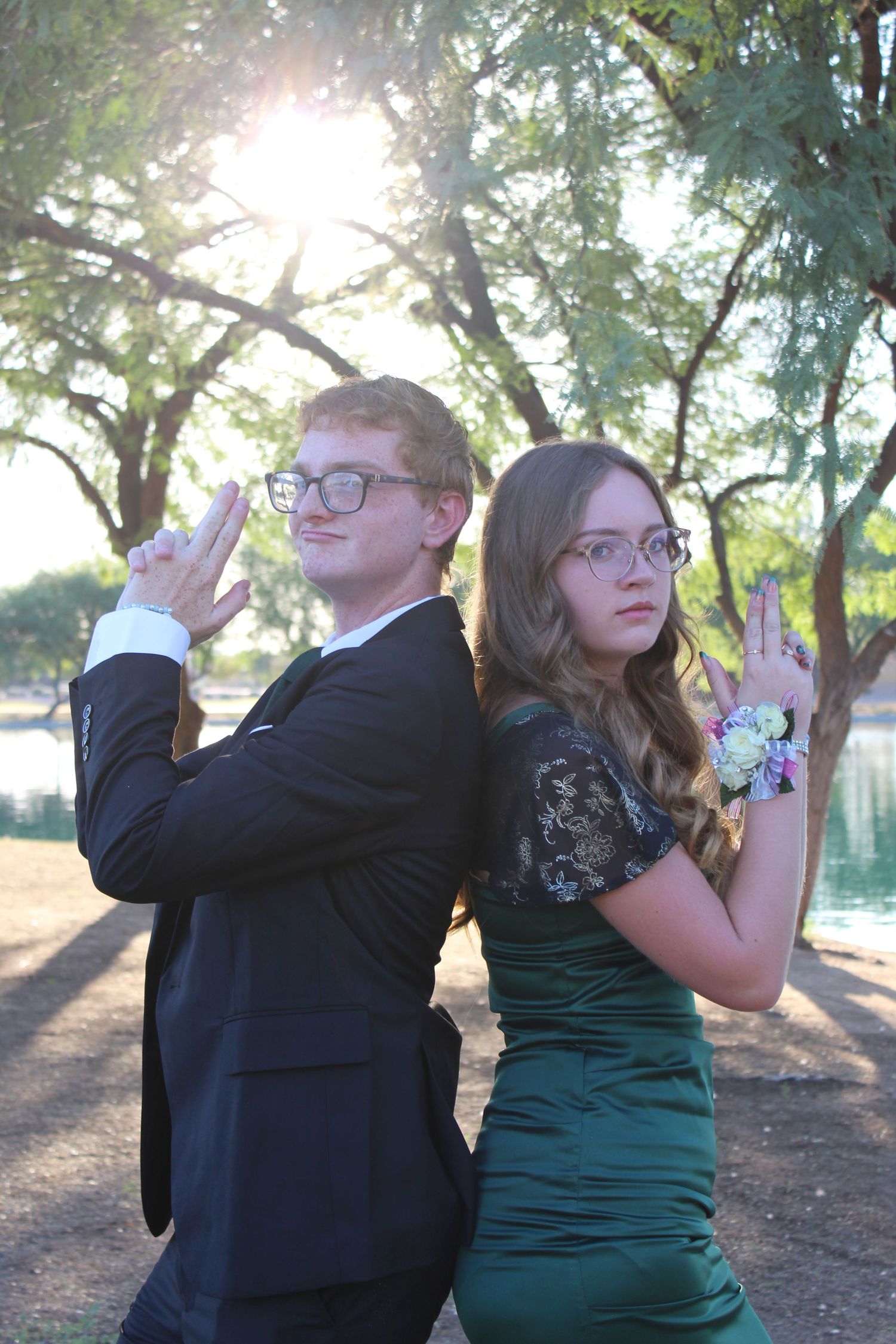 homecoming photos