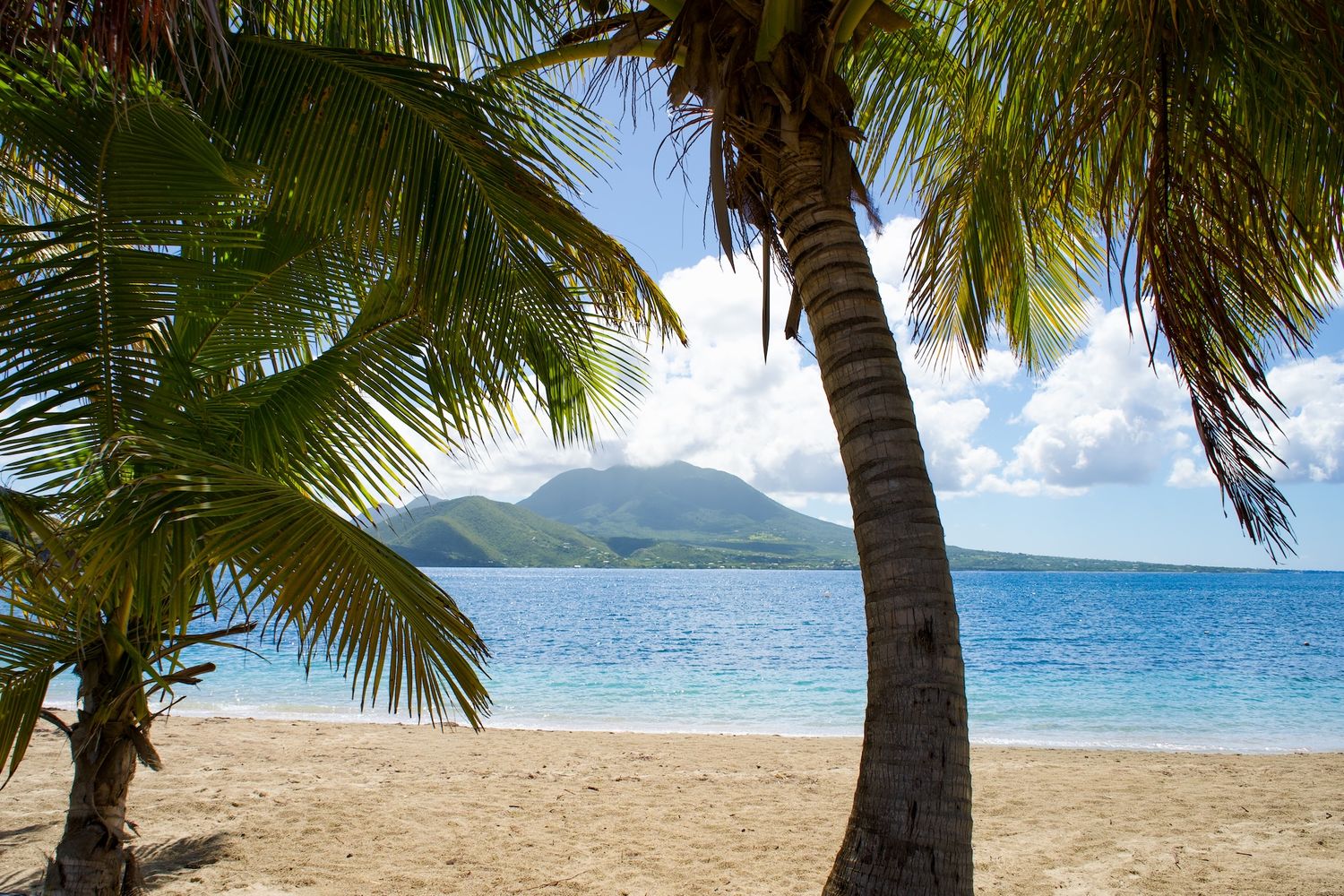 Saint Kitts and Nevis: Cockleshell Bay Beach is the top of St Kitts Best Beaches to visit on photography tours in st kitts from Basseterre