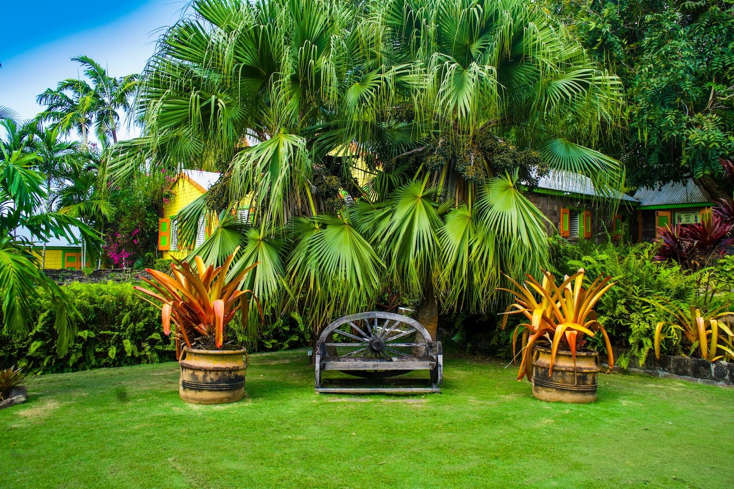 Caribelle Batik at Romney Manor. Stop here on the best St. Kitts Tours with St. Kitts Cruise Photography.