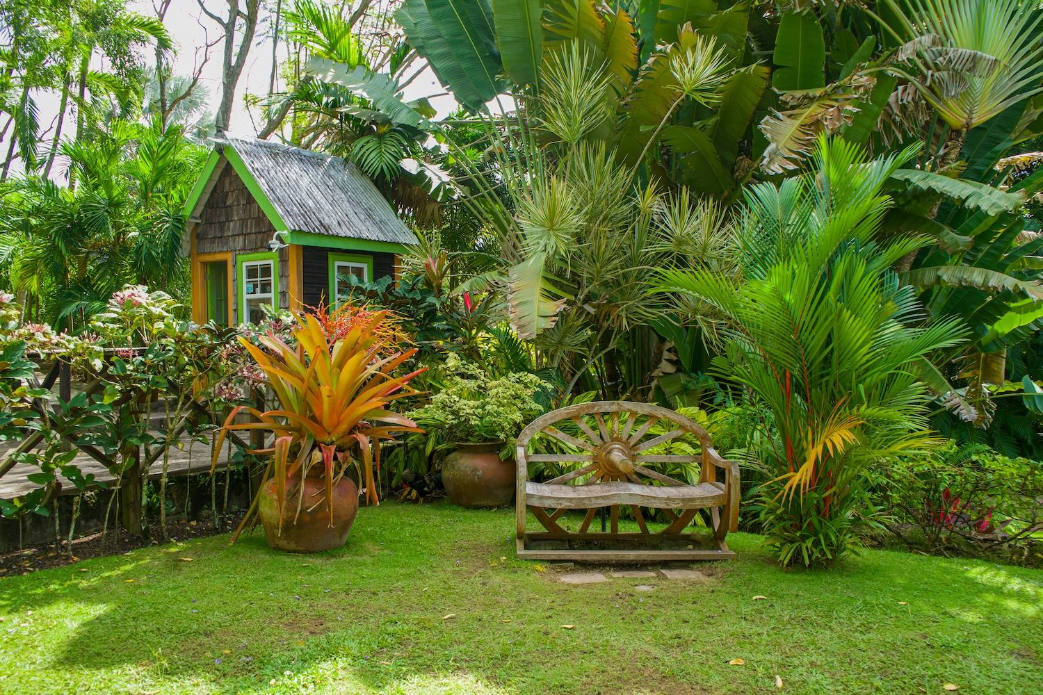 Caribelle Batik at Romney Manor. Stop here on the best St. Kitts Tours with St. Kitts Cruise Photography.