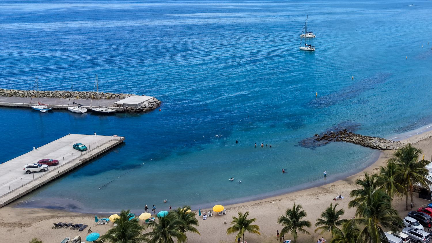 Frigate Bay Beach Photos - Is it one of St Kitts Best Beaches? - Tours in St Kitts - Things to do in St Kitts